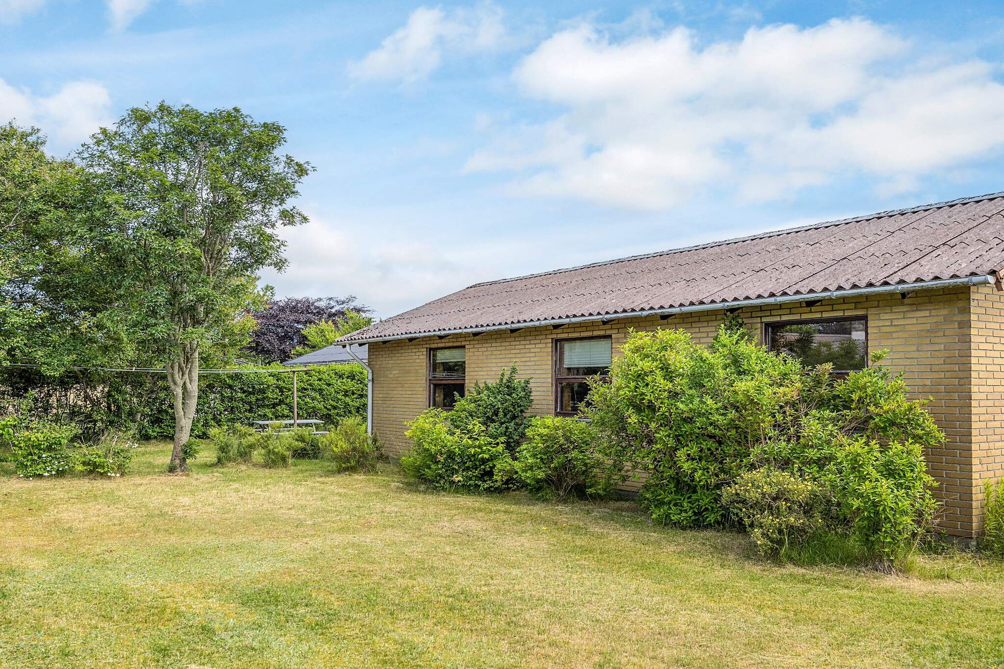 8 person holiday home in Ålbæk - View