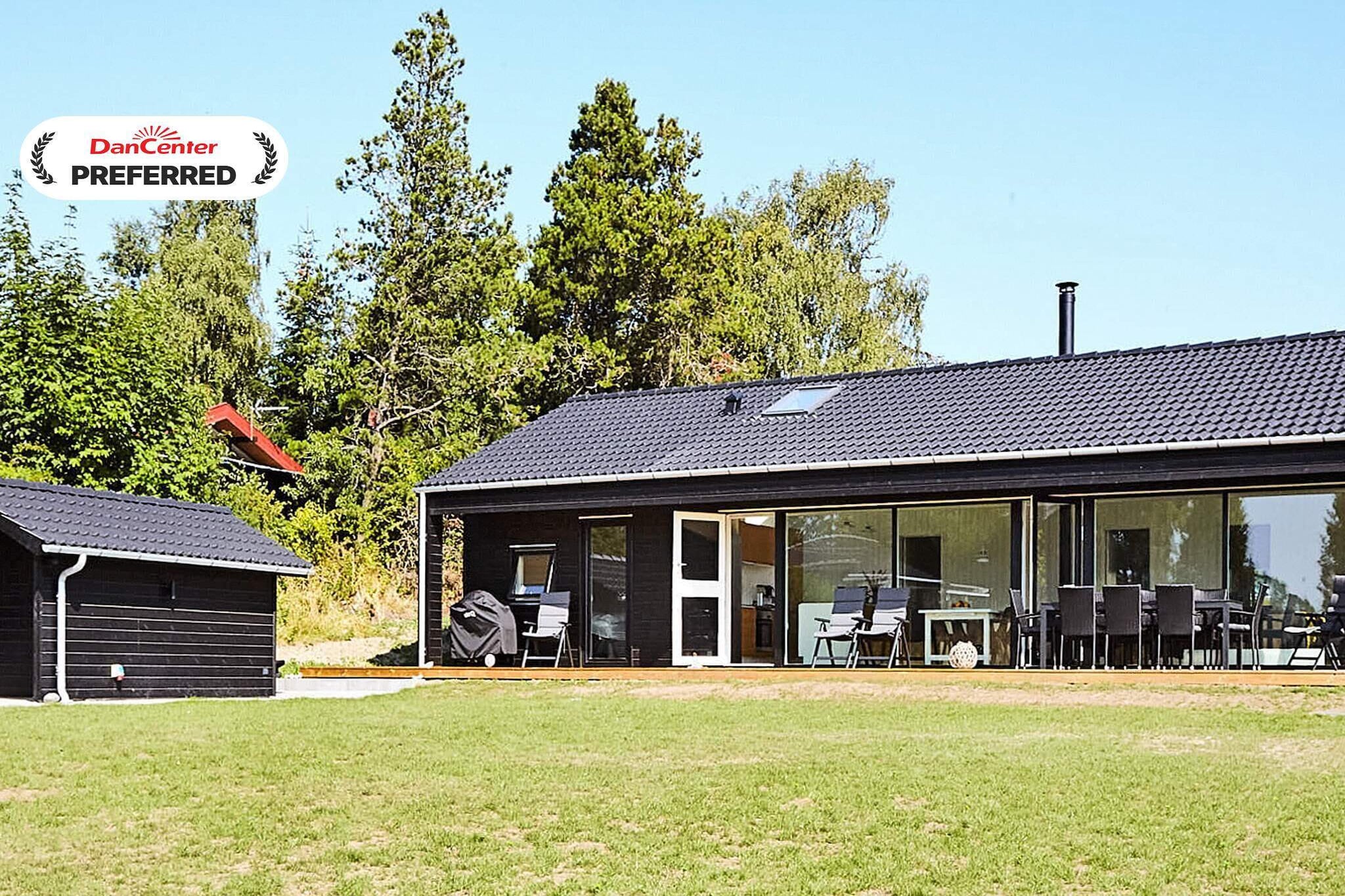 8 persoons vakantie huis in Slagelse-By Traum