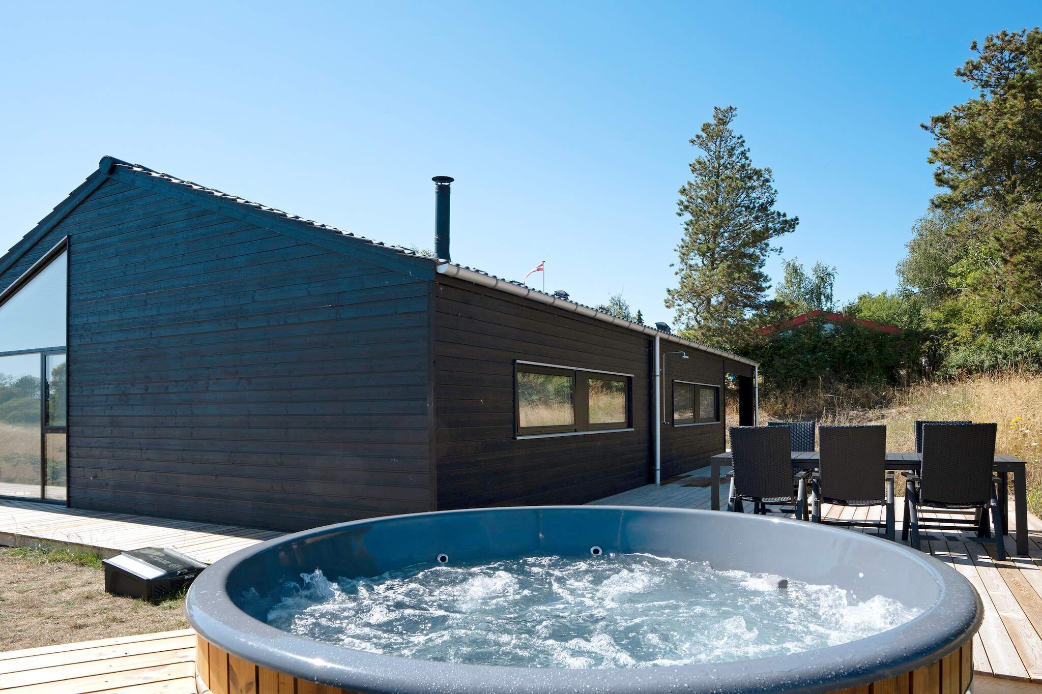 8 person holiday home in Slagelse-By Traum