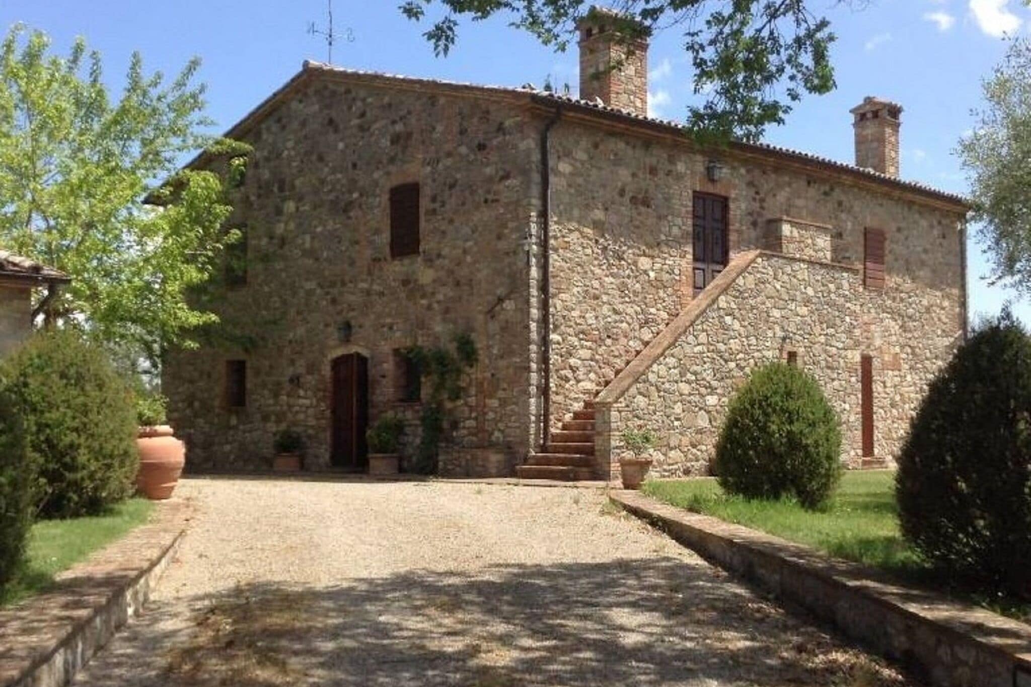 Holiday home in San Casciano dei Bagni with swimming pool