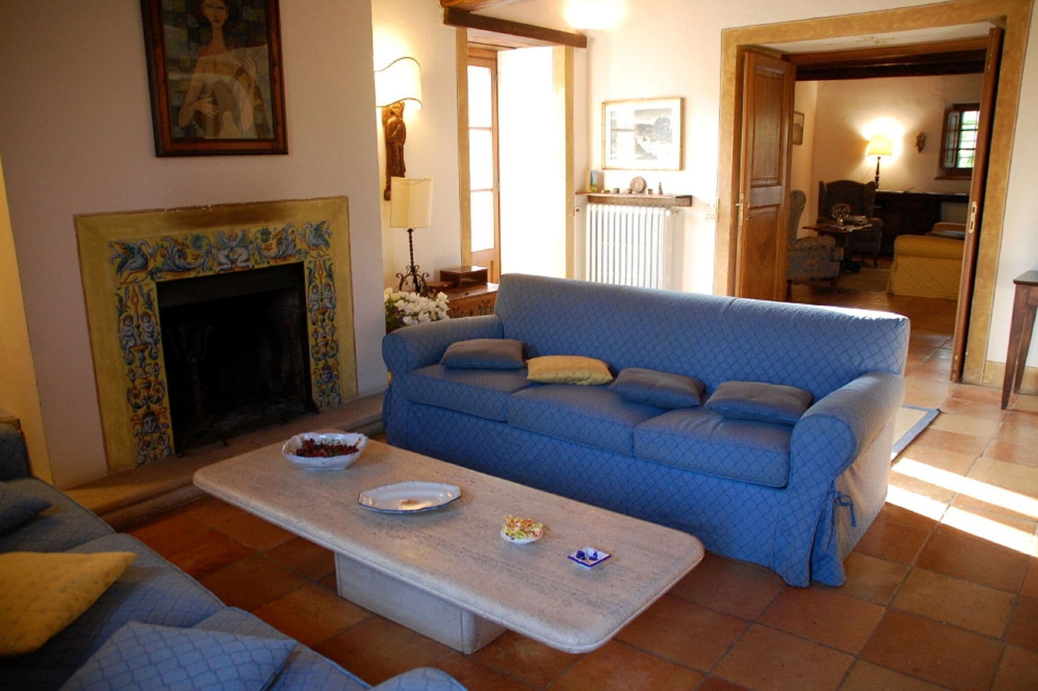 Holiday home in San Casciano dei Bagni with swimming pool