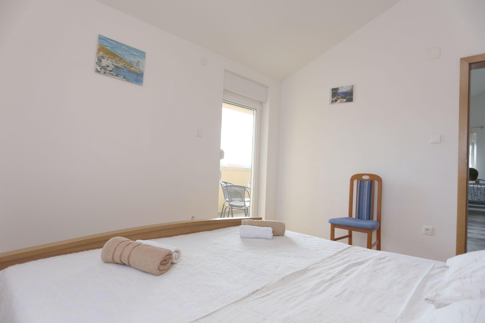 Holiday home Marica Biograd SD-161 - 8 Pers-Slaapkamer
