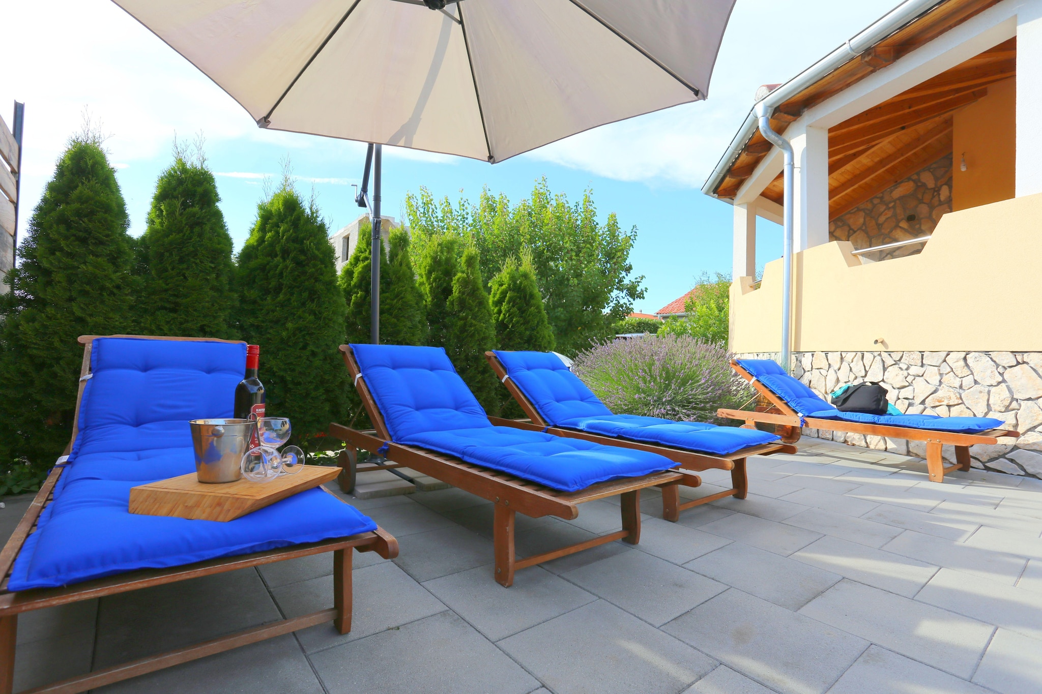 Holiday home Marica Biograd SD-161 - 8 Pers-Faciliteiten