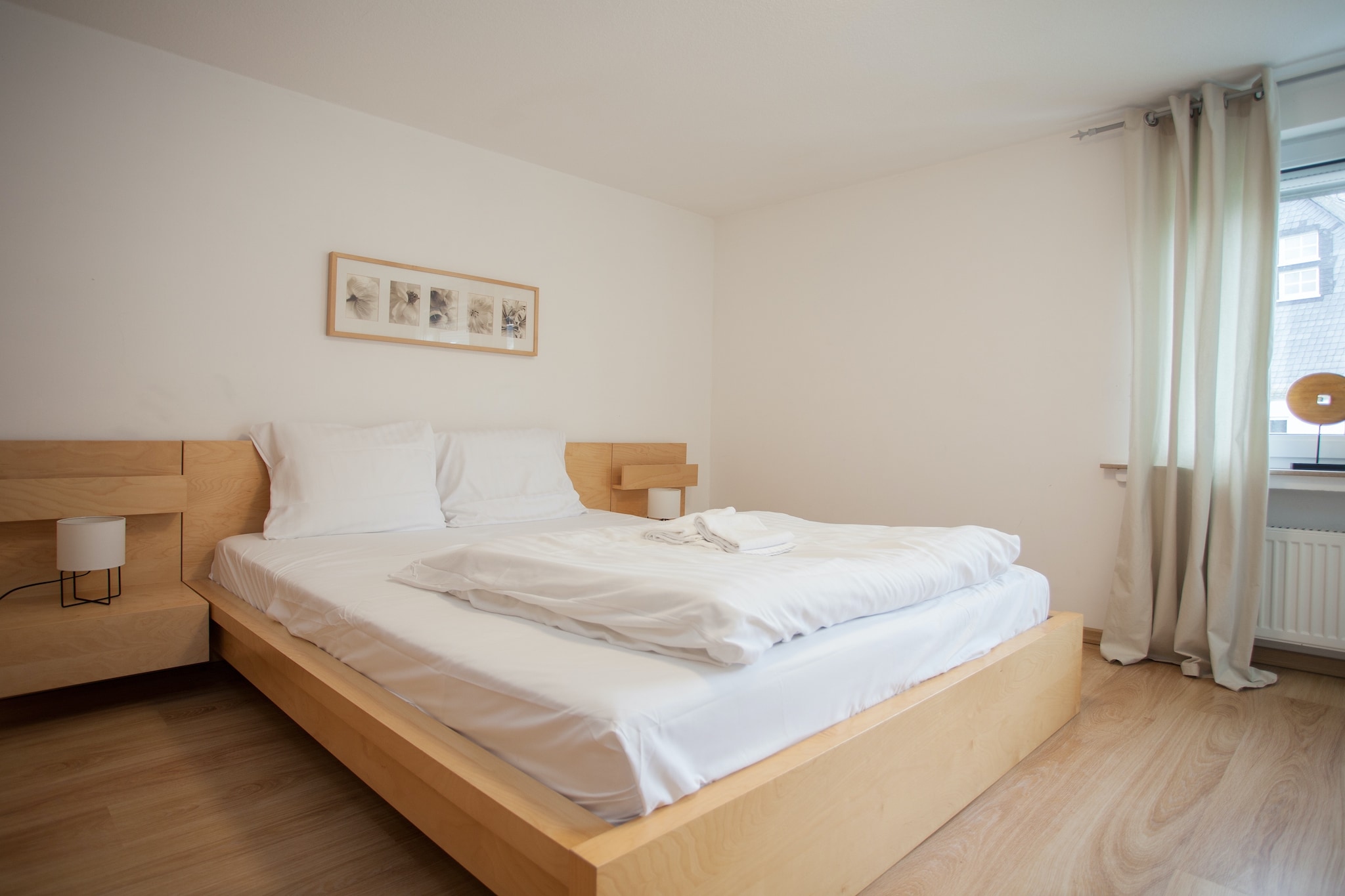 Ferienhaus gegenÃ¼ber dem Skigebiet