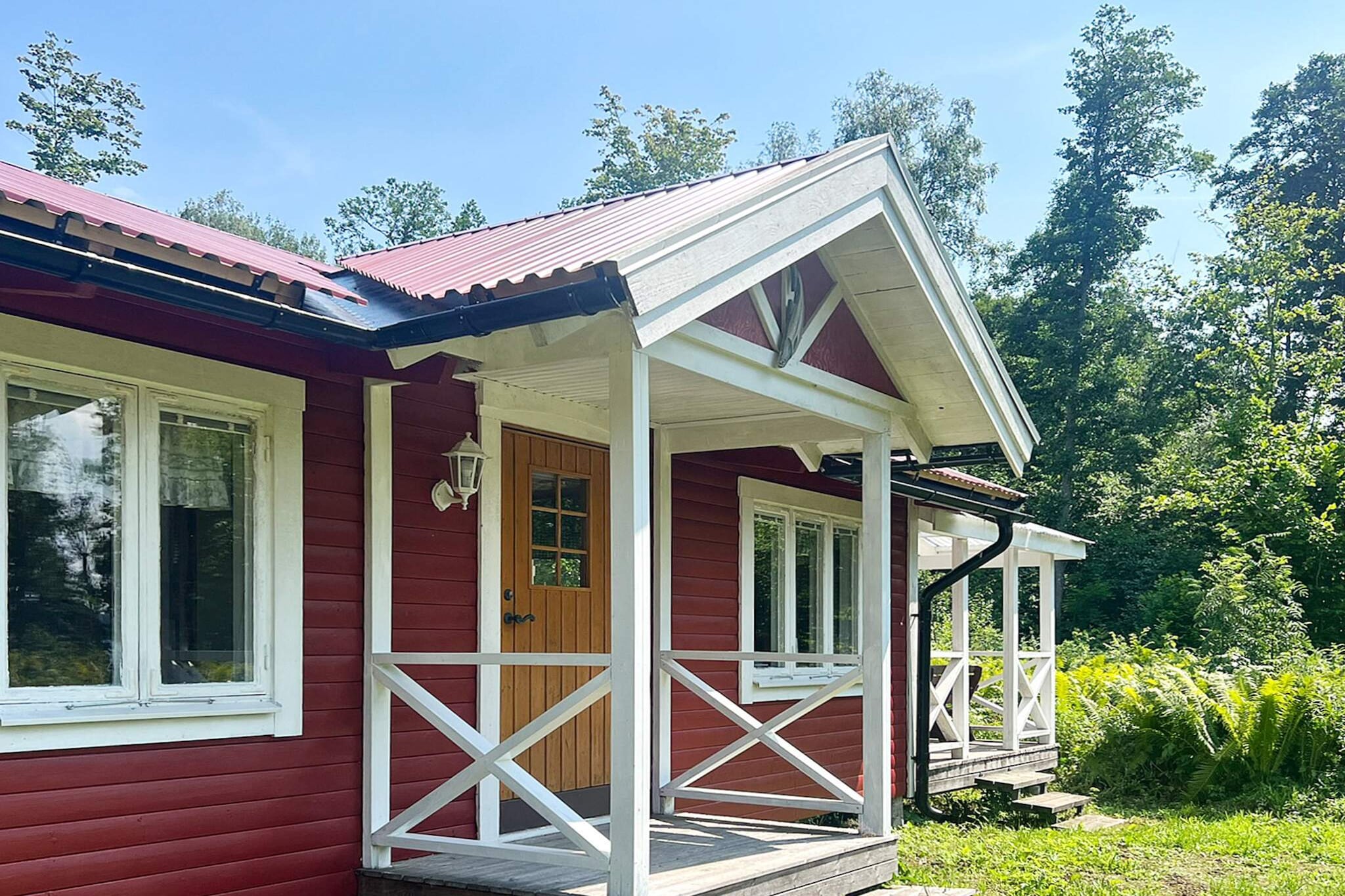 4 person holiday home in BRAÅS-By Traum