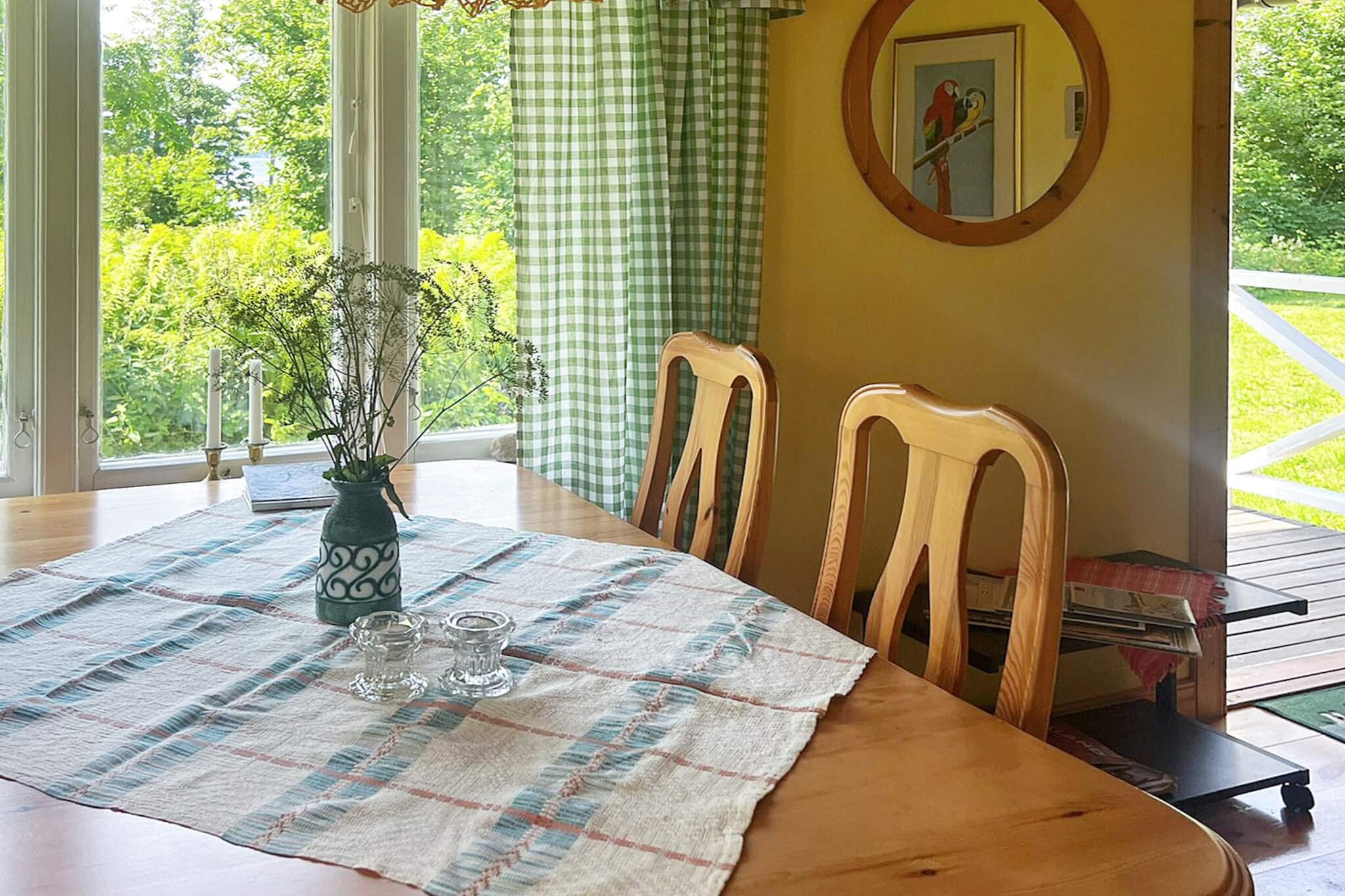 4 person holiday home in BRAÅS-By Traum - Indoor