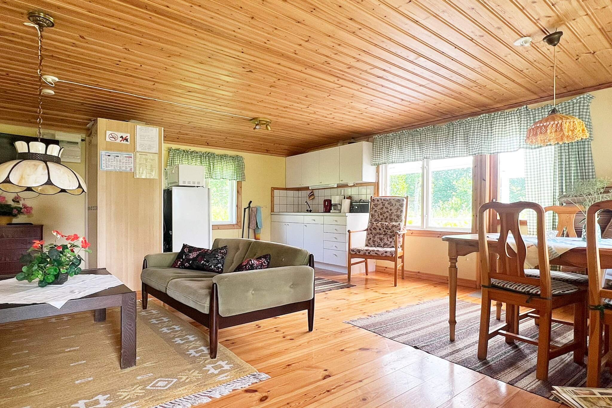 4 person holiday home in BRAÅS-By Traum - Indoor