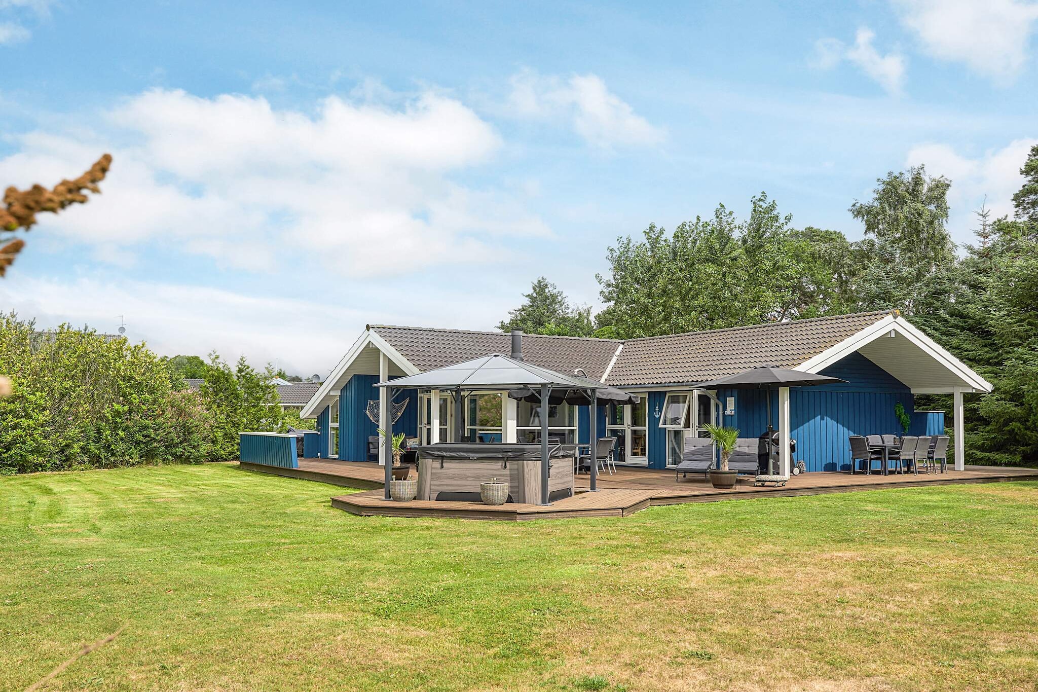 8 persoons vakantie huis in Nexø-By Traum