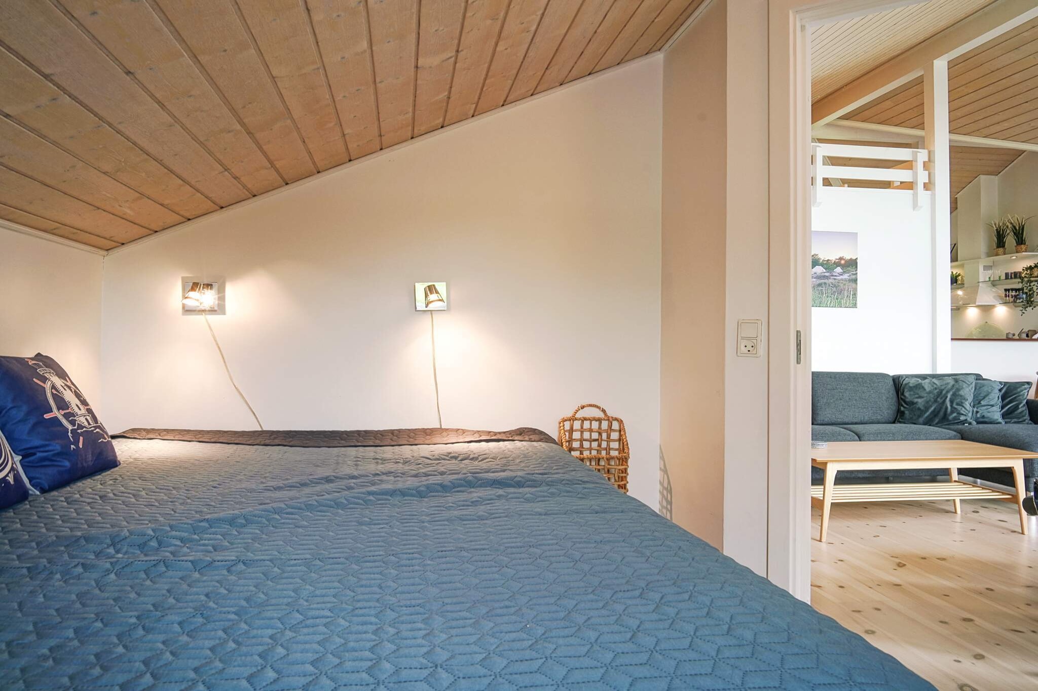 8 persoons vakantie huis in Nexø-By Traum - Binnen