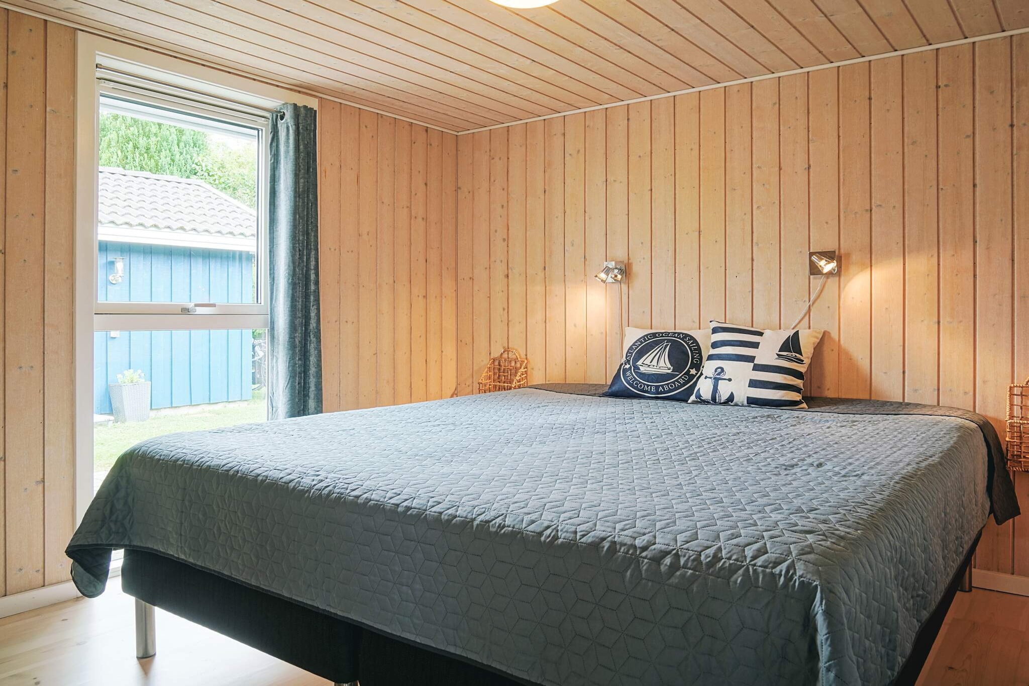 8 persoons vakantie huis in Nexø-By Traum - Binnen