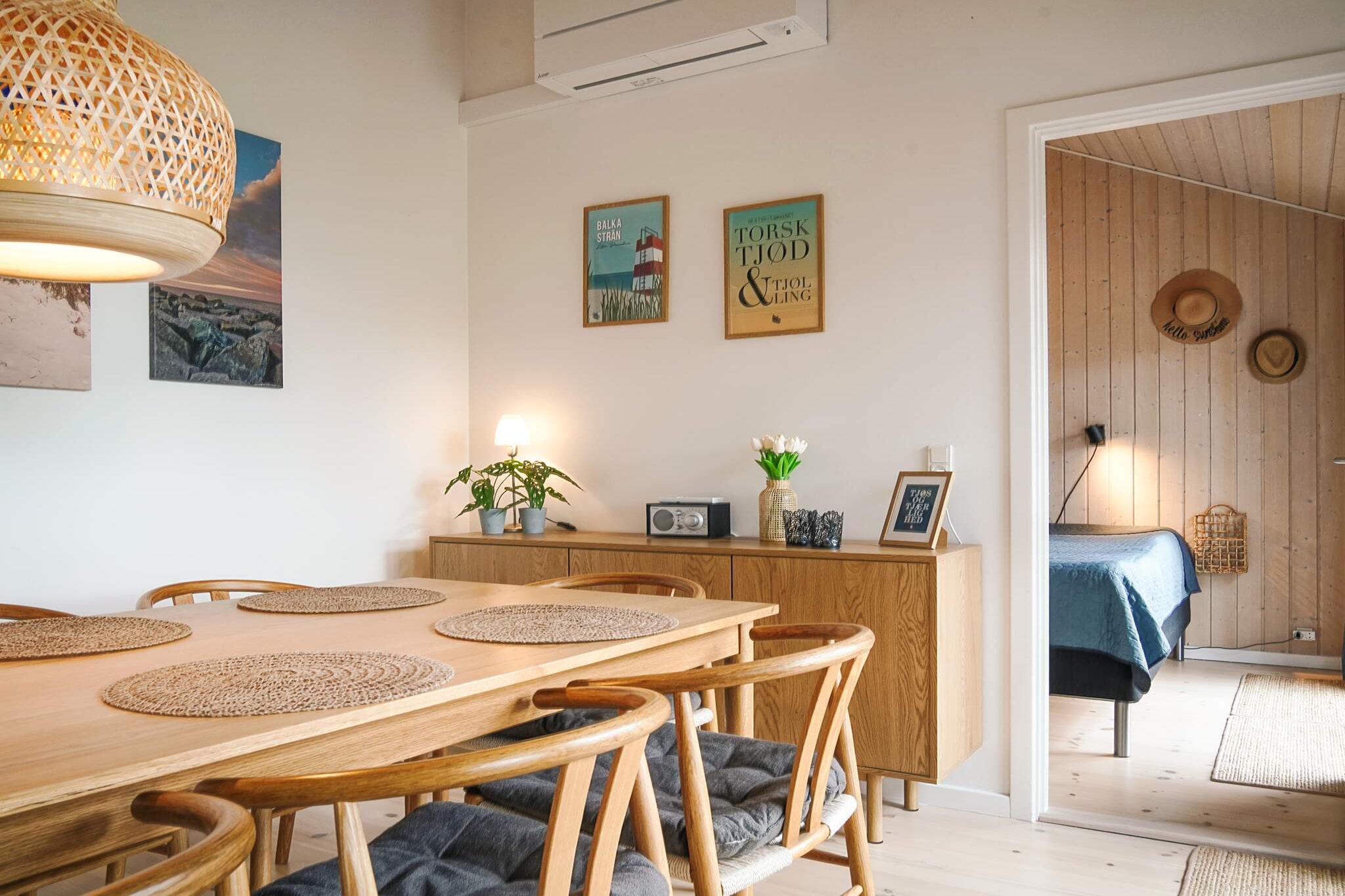 8 persoons vakantie huis in Nexø-By Traum - Binnen