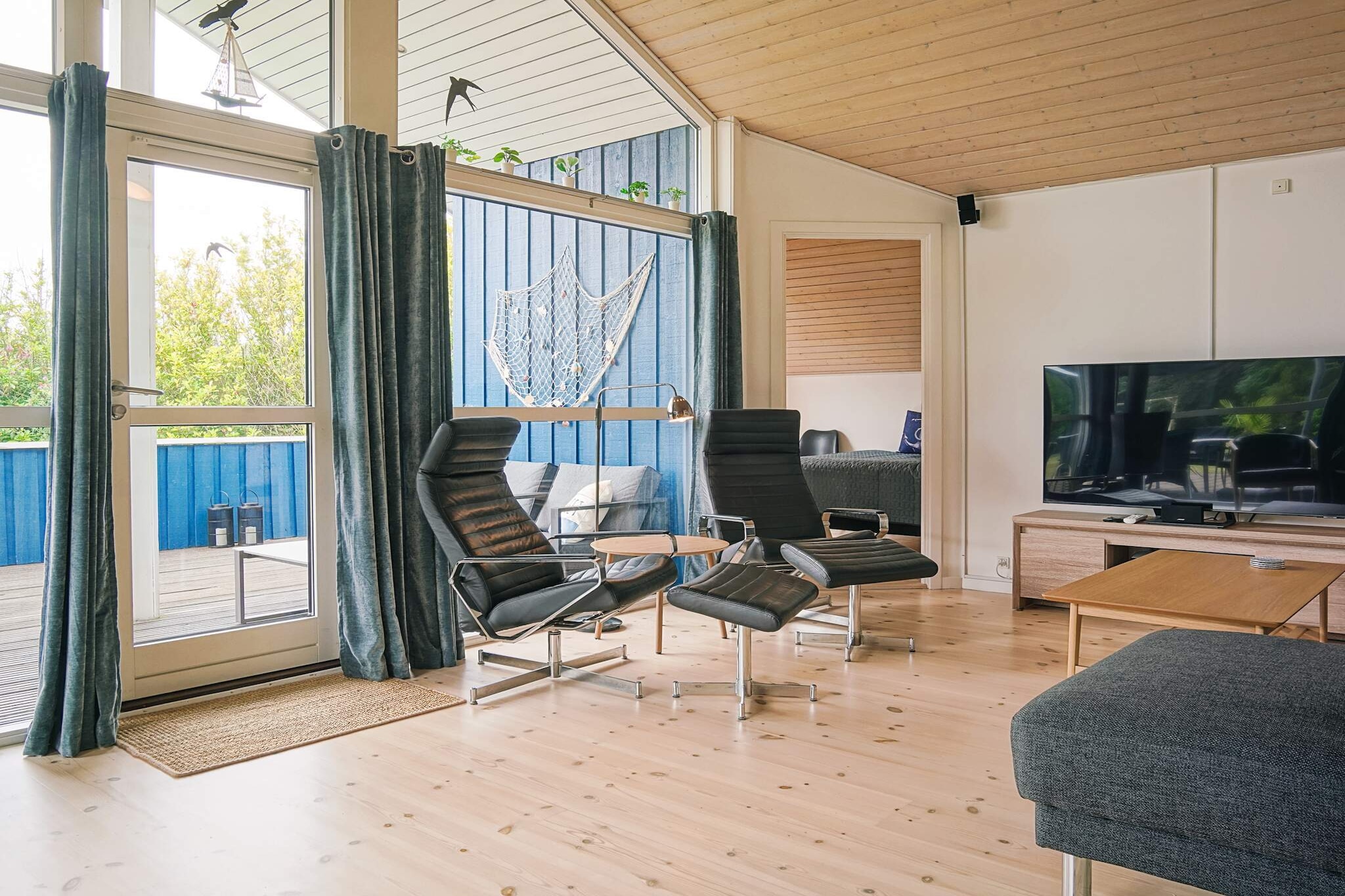 8 persoons vakantie huis in Nexø-By Traum - Binnen