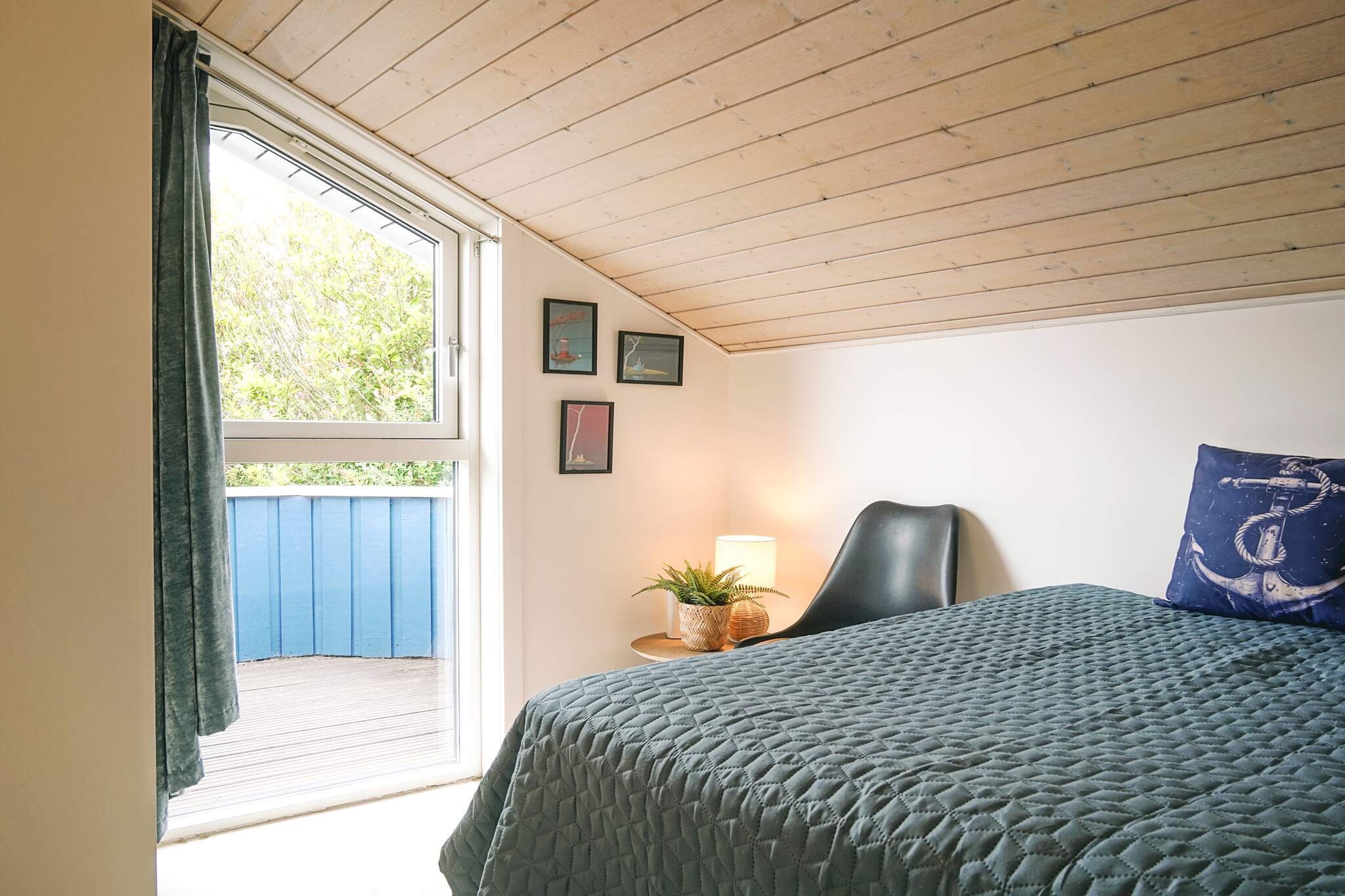 8 persoons vakantie huis in Nexø-By Traum - Binnen