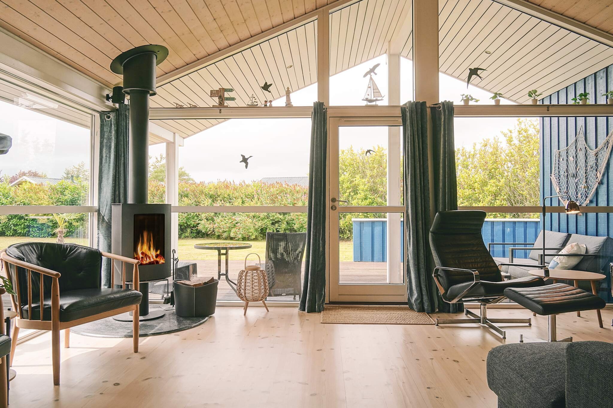 8 persoons vakantie huis in Nexø-By Traum - Binnen