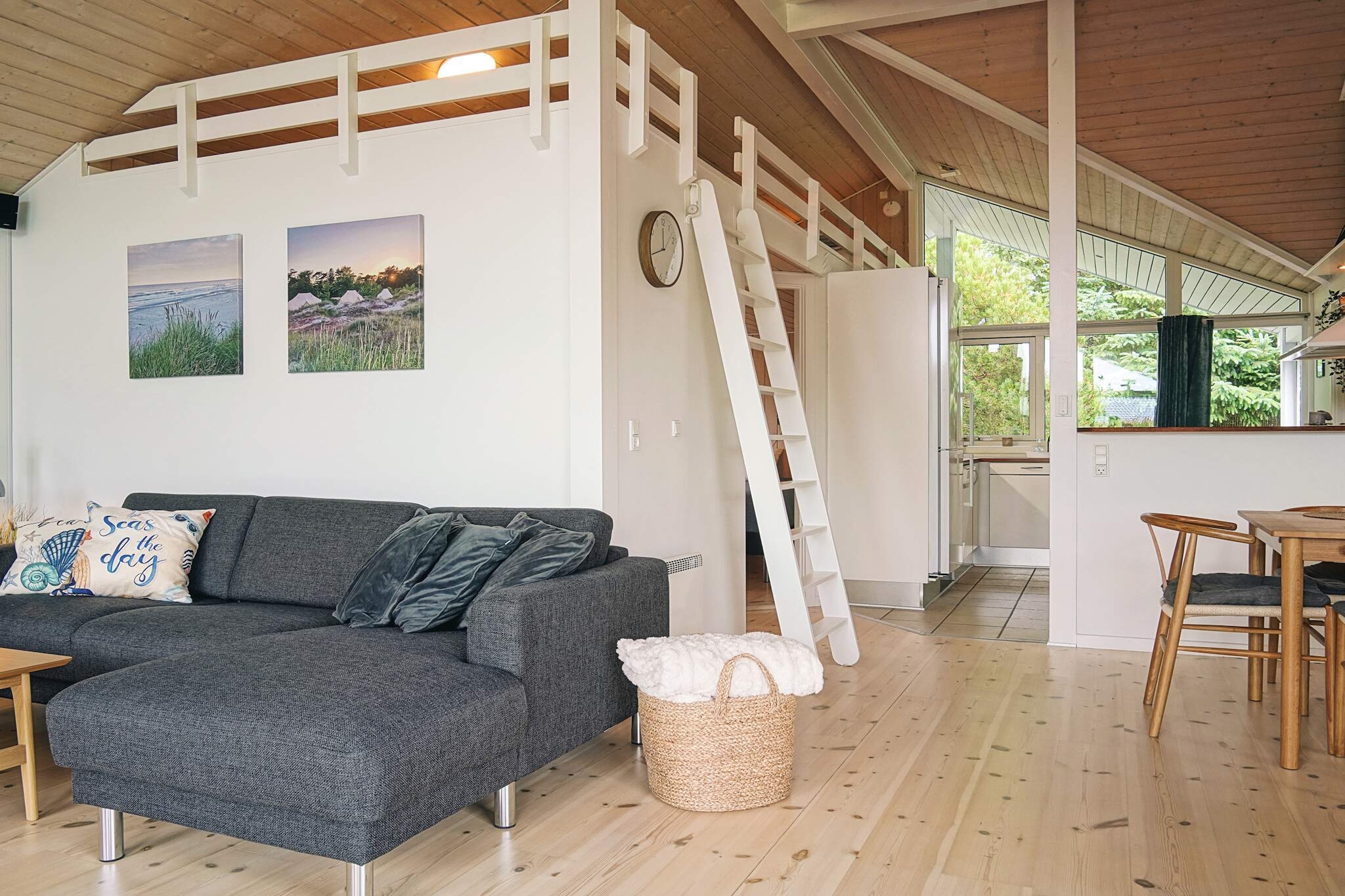 8 persoons vakantie huis in Nexø-By Traum