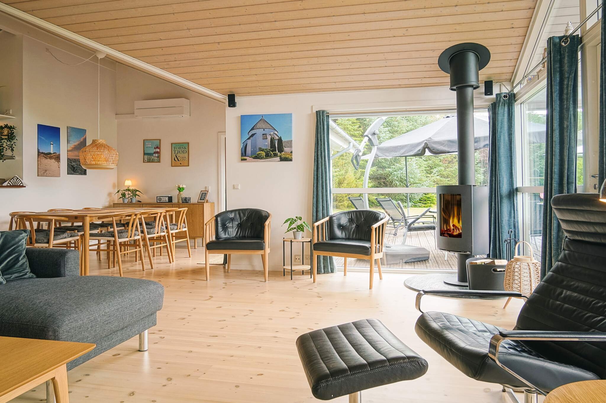 8 persoons vakantie huis in Nexø-By Traum - Binnen