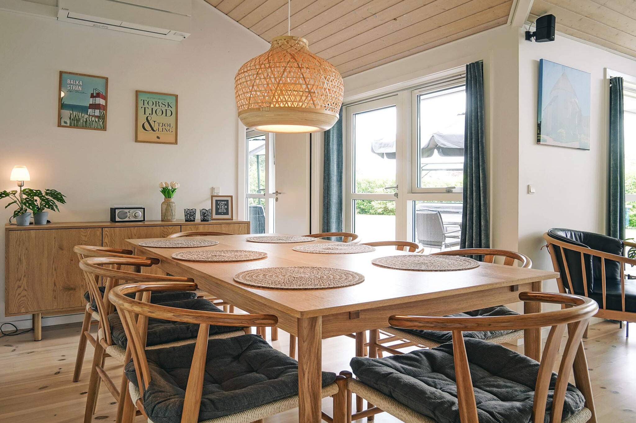 8 persoons vakantie huis in Nexø-By Traum