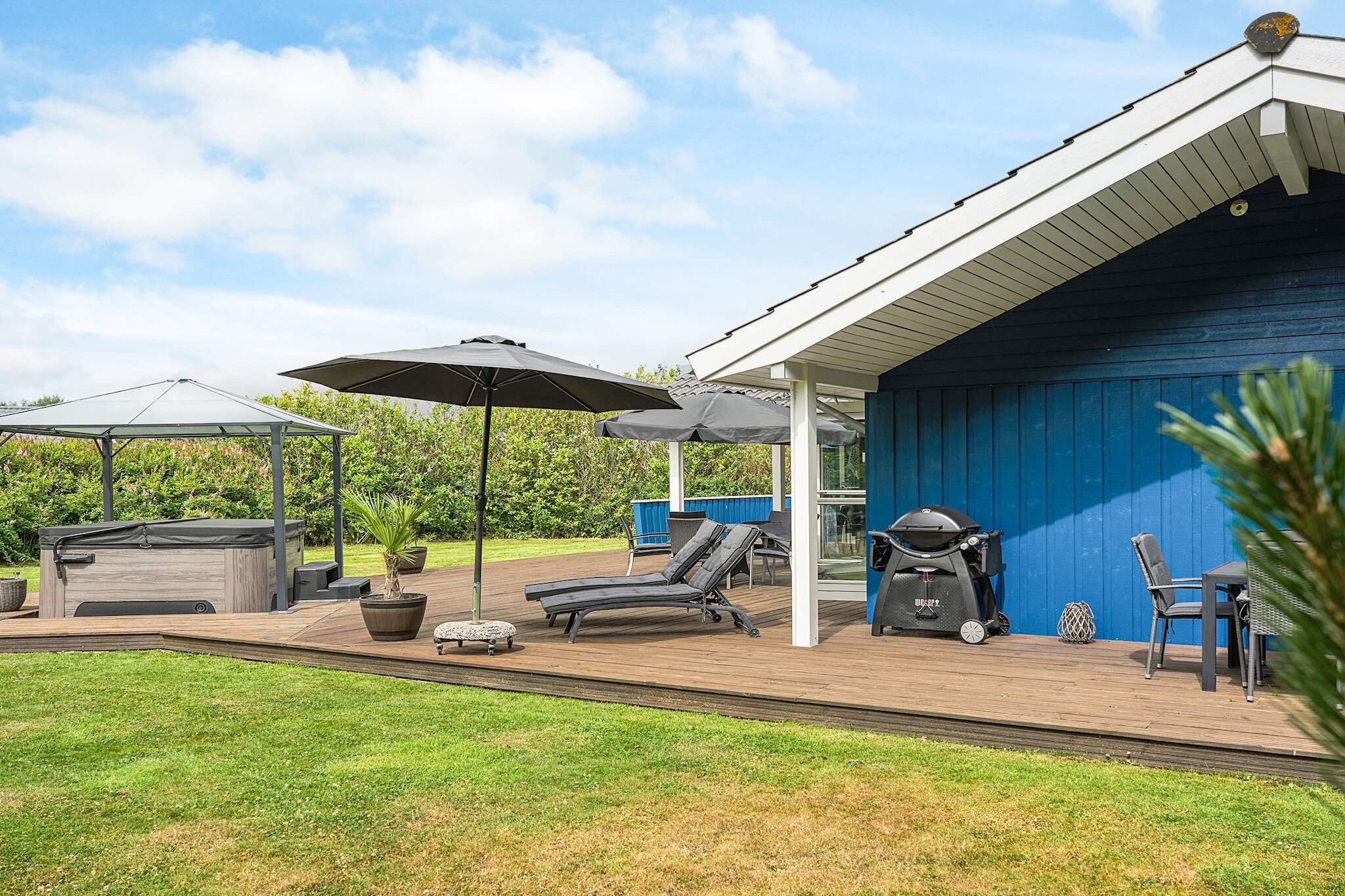 8 persoons vakantie huis in Nexø-By Traum - Uitzicht