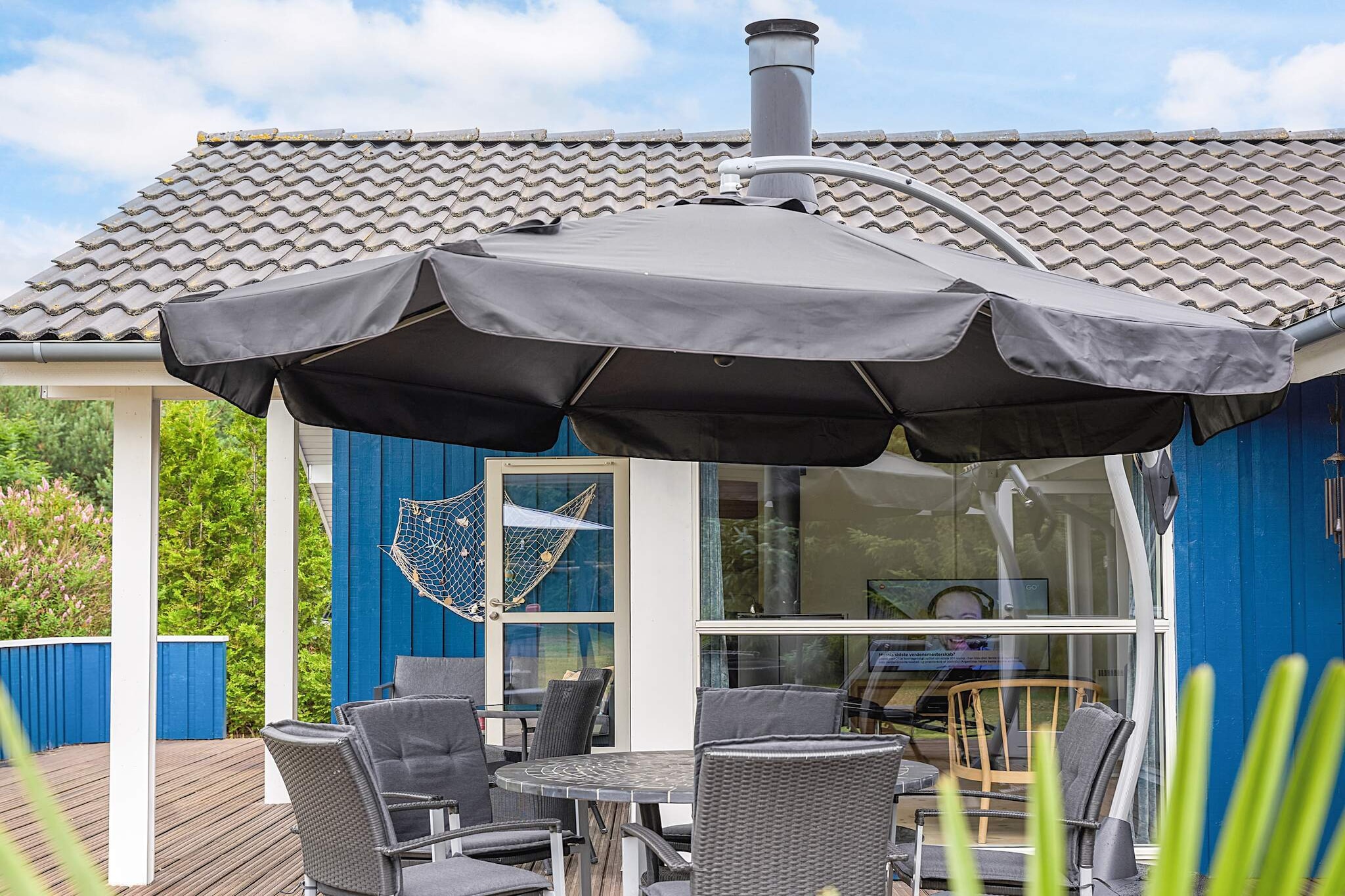 8 persoons vakantie huis in Nexø-By Traum - Uitzicht