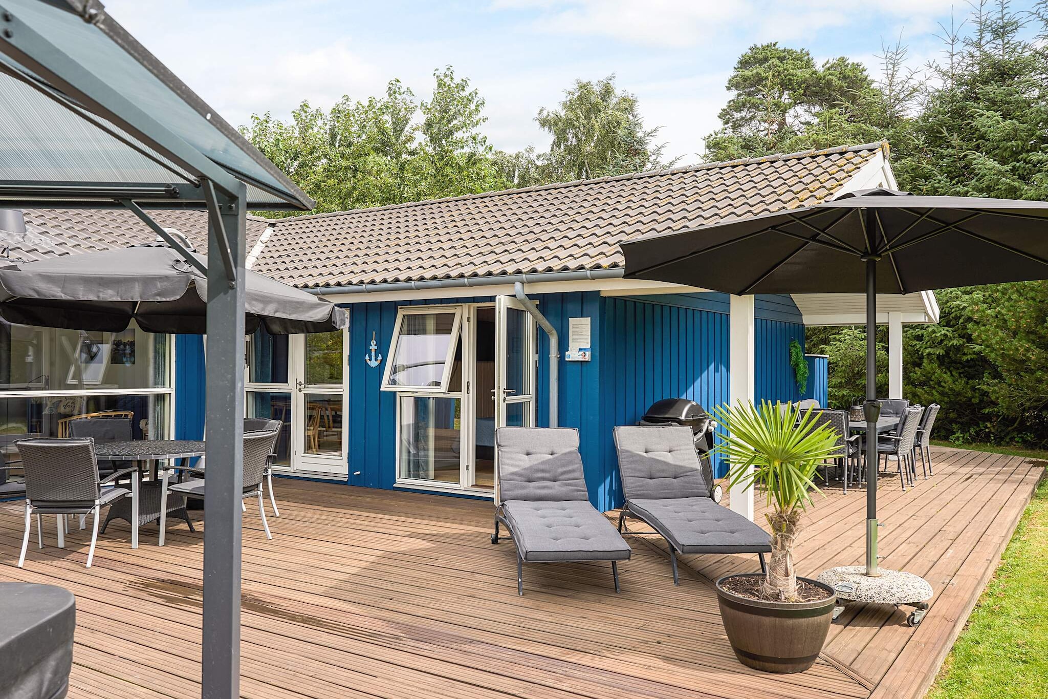 8 persoons vakantie huis in Nexø-By Traum - Uitzicht