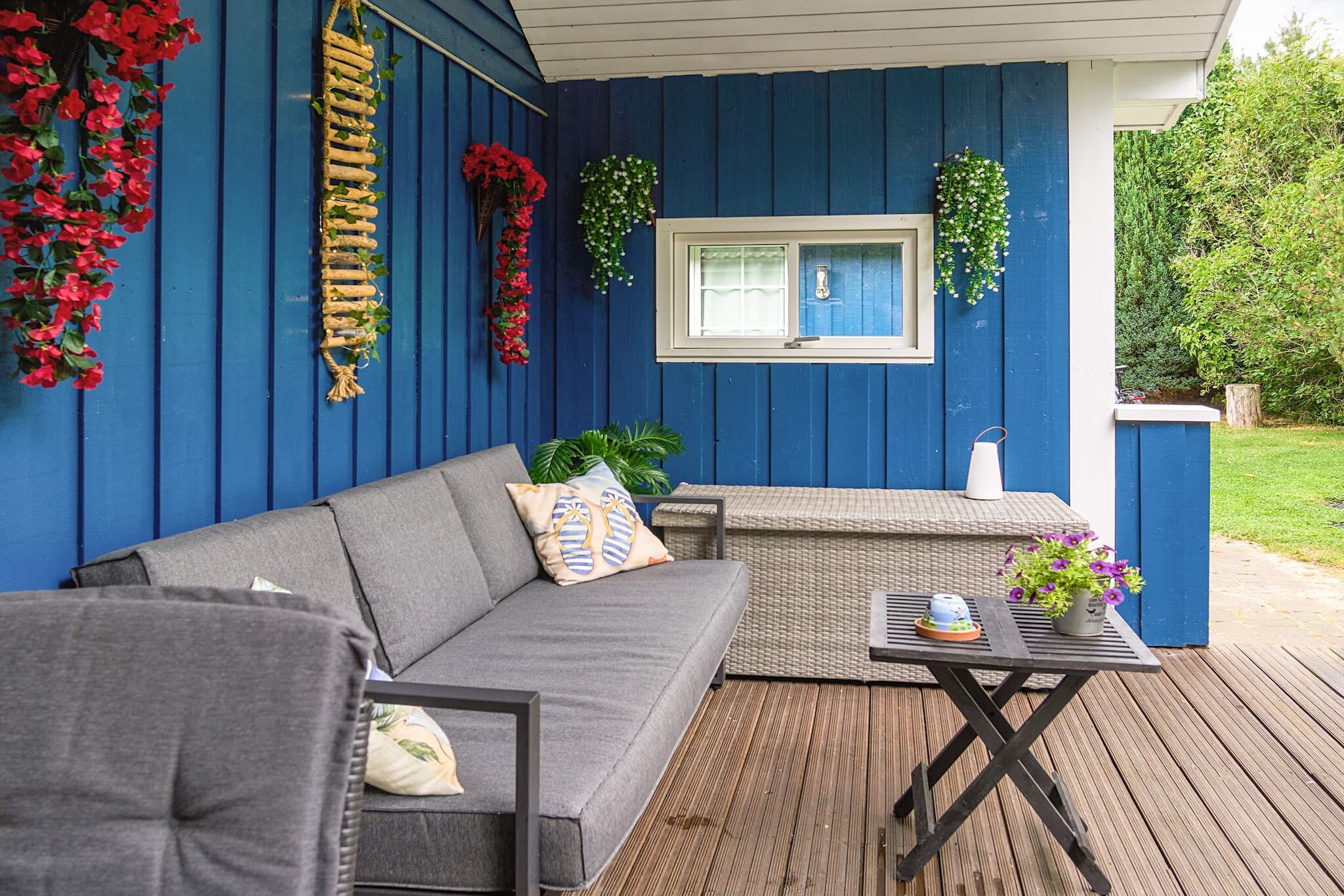 8 persoons vakantie huis in Nexø-By Traum - Uitzicht
