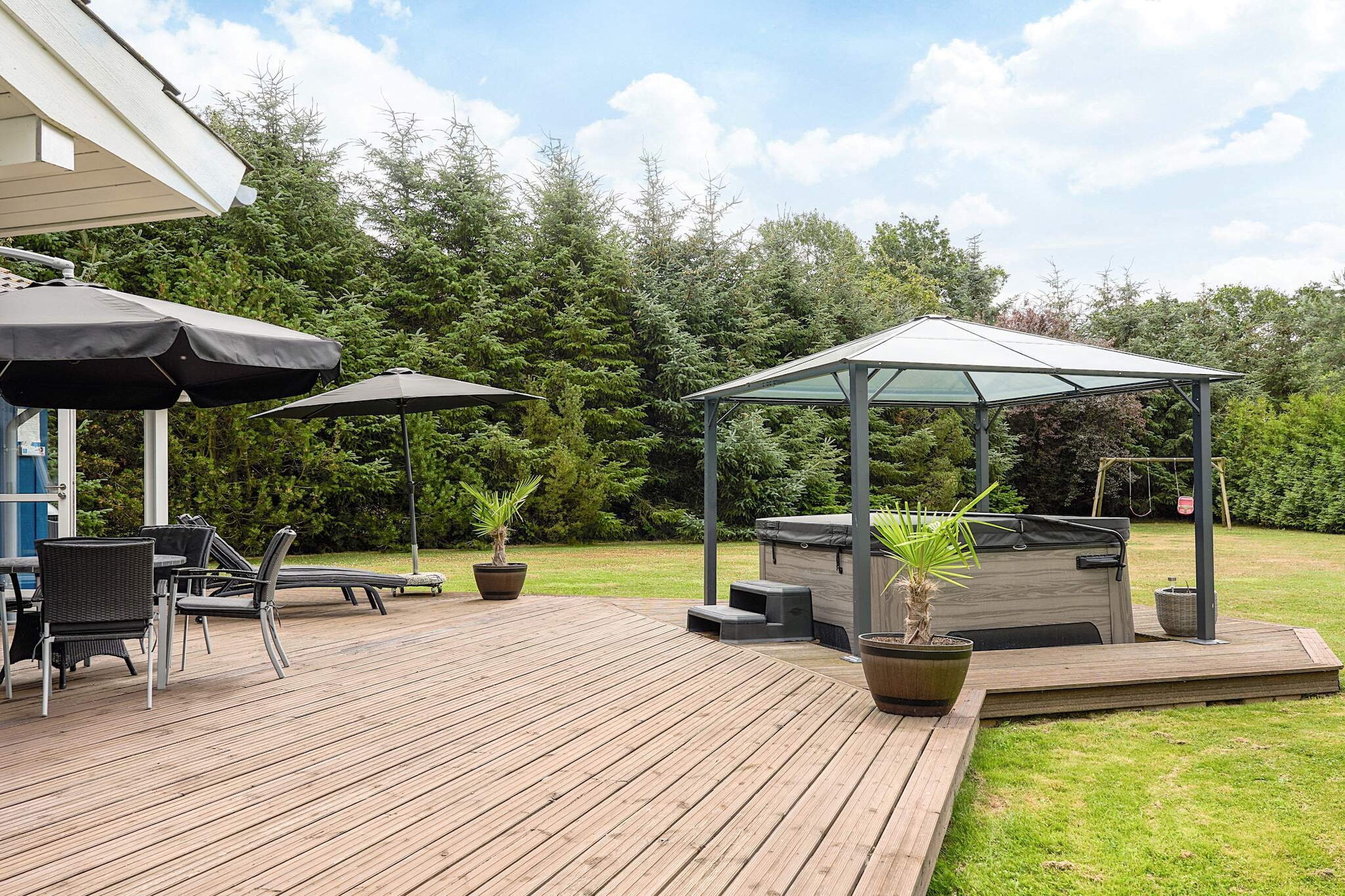 8 persoons vakantie huis in Nexø-By Traum - Uitzicht