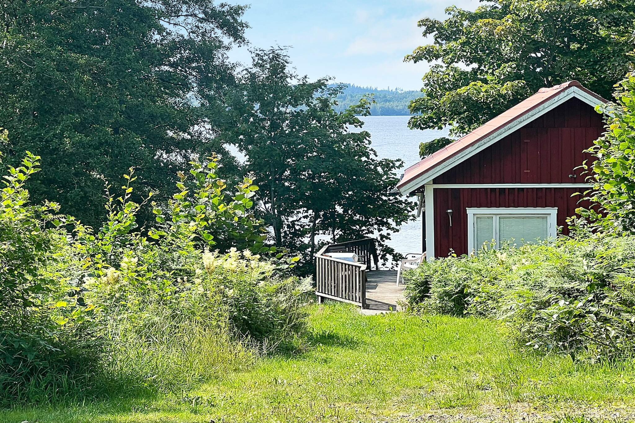 4 Personen Ferienhaus in BRAÅS-By Traum