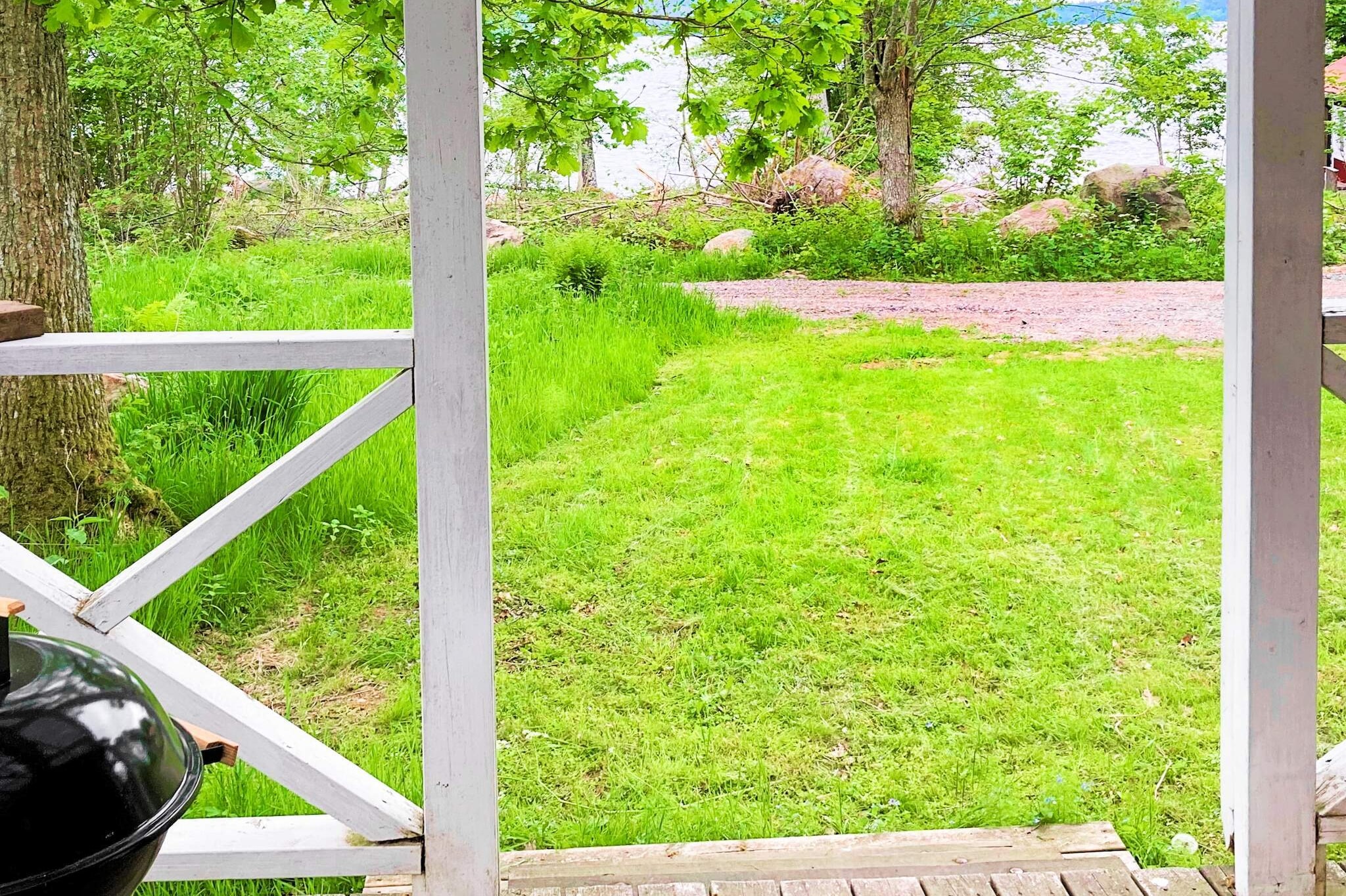 4 Personen Ferienhaus in BRAÅS-By Traum