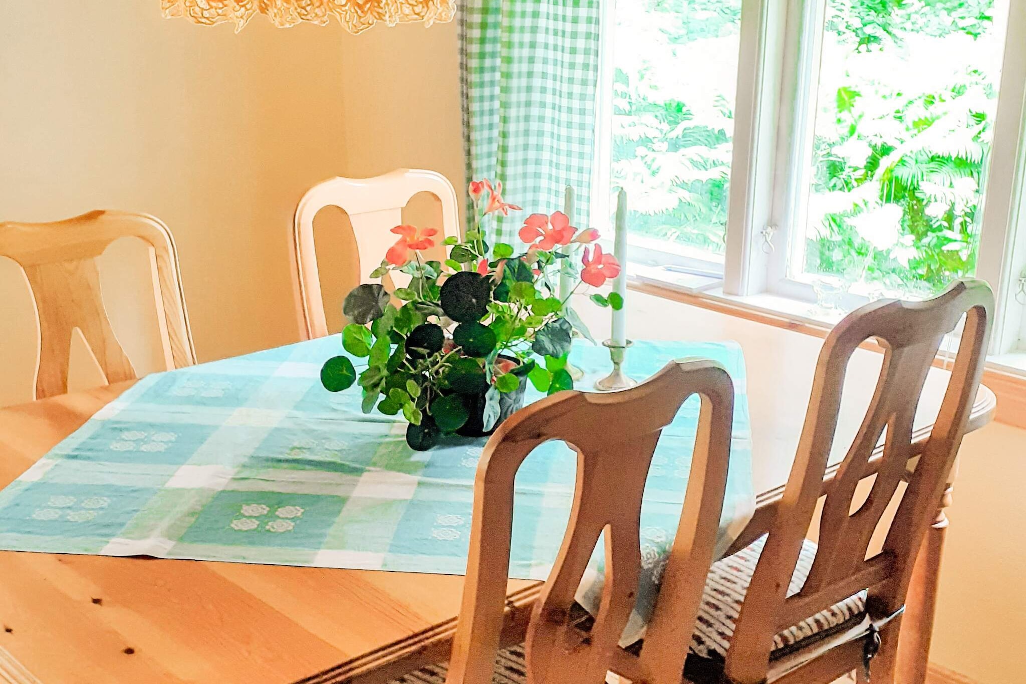 4 Personen Ferienhaus in BRAÅS-By Traum - Innenbereich