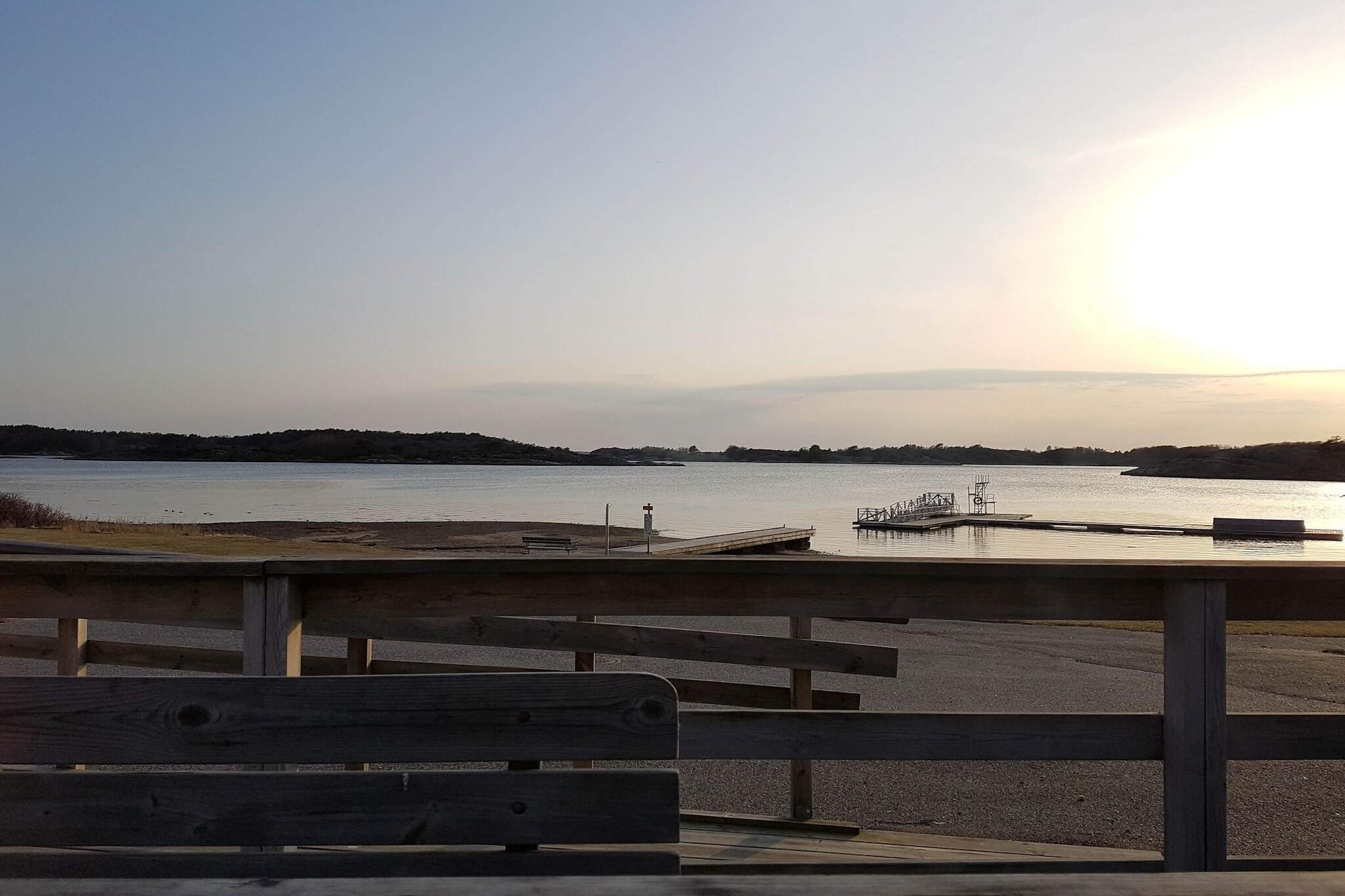 2 persoons vakantie huis in STRÖMSTAD-By Traum-Waterzicht