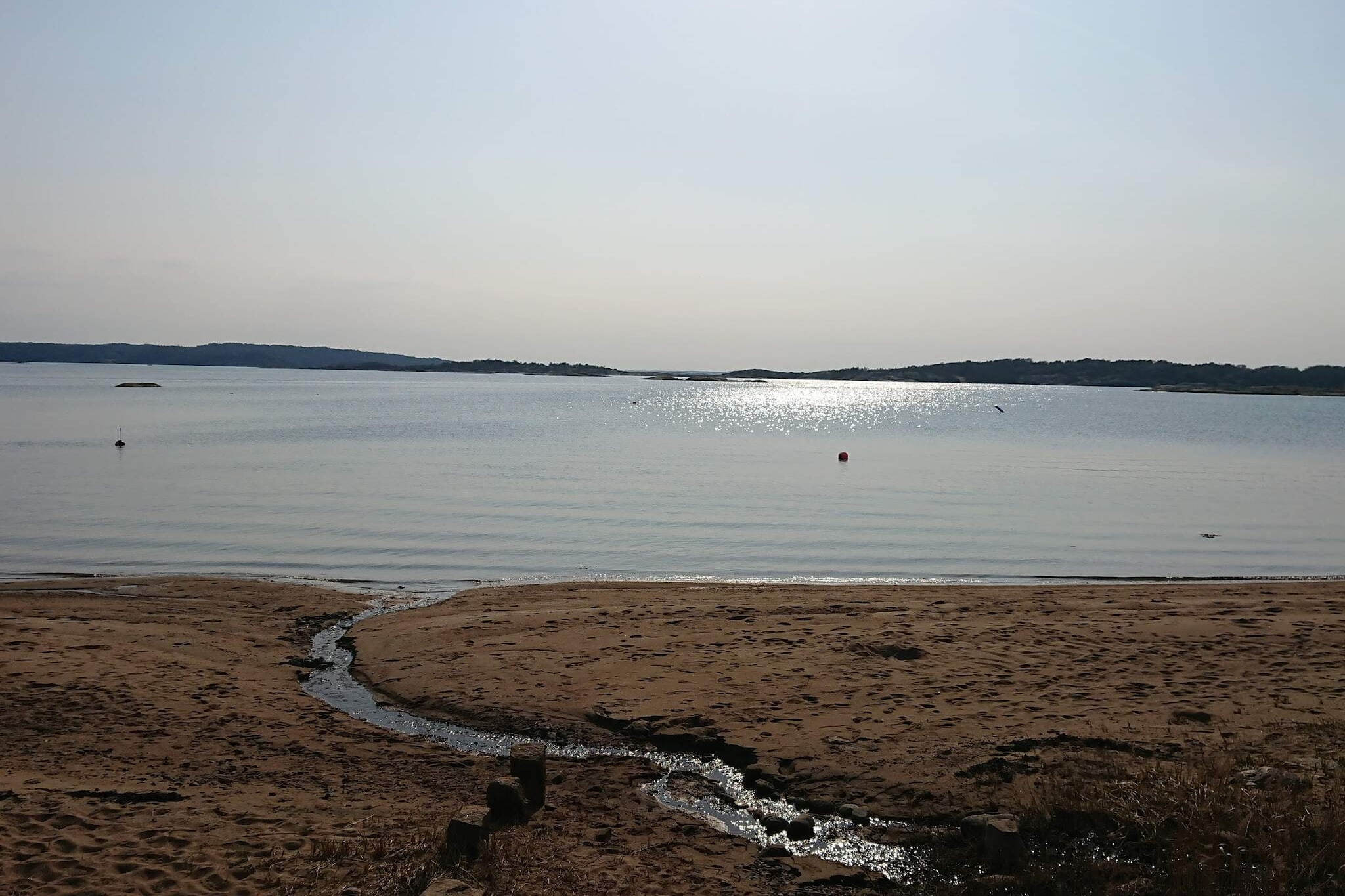 2 persoons vakantie huis in STRÖMSTAD-By Traum-Waterzicht