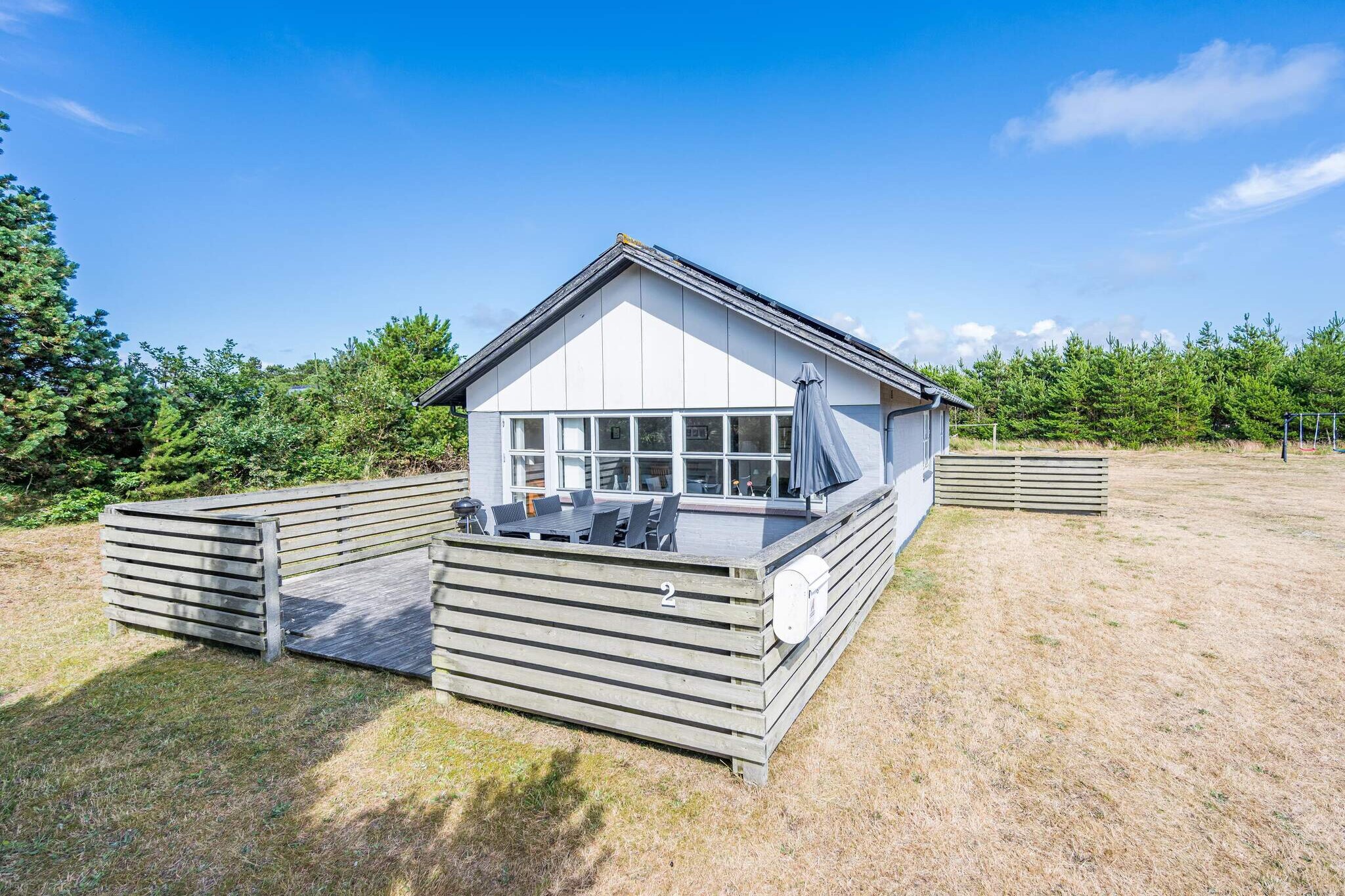 4 person holiday home in Blåvand