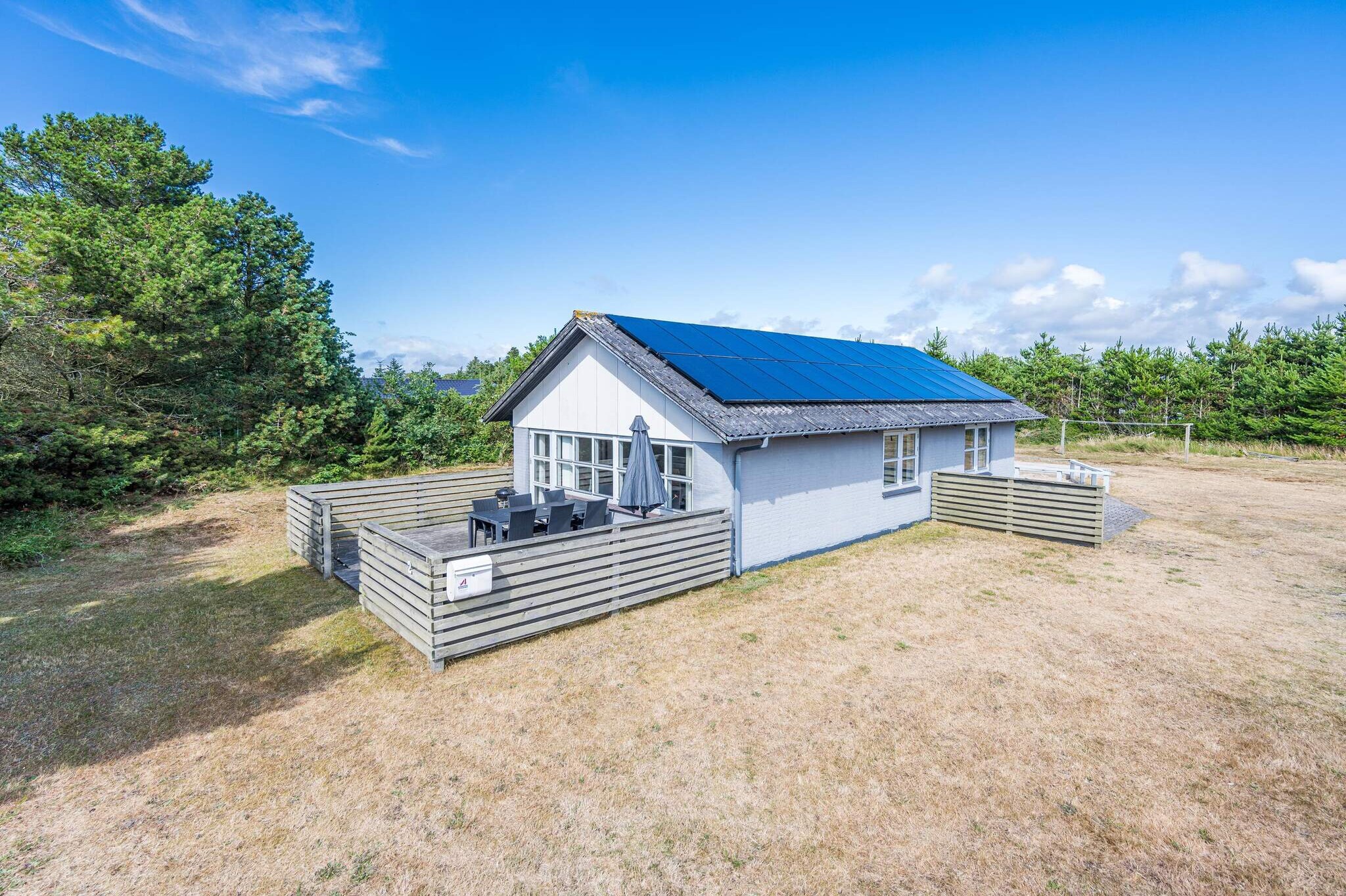 4 person holiday home in Blåvand