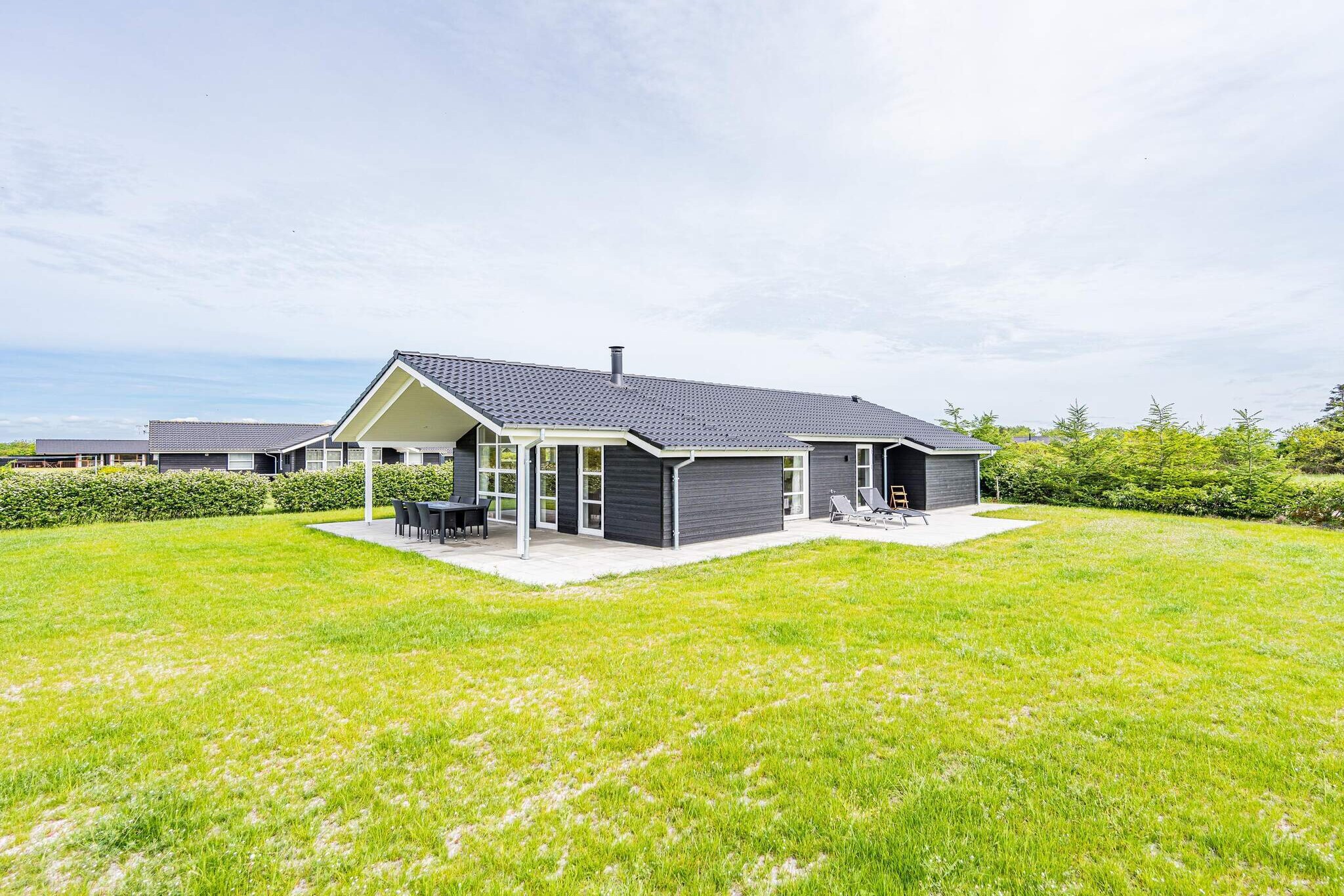 6 persoons vakantie huis in Tarm