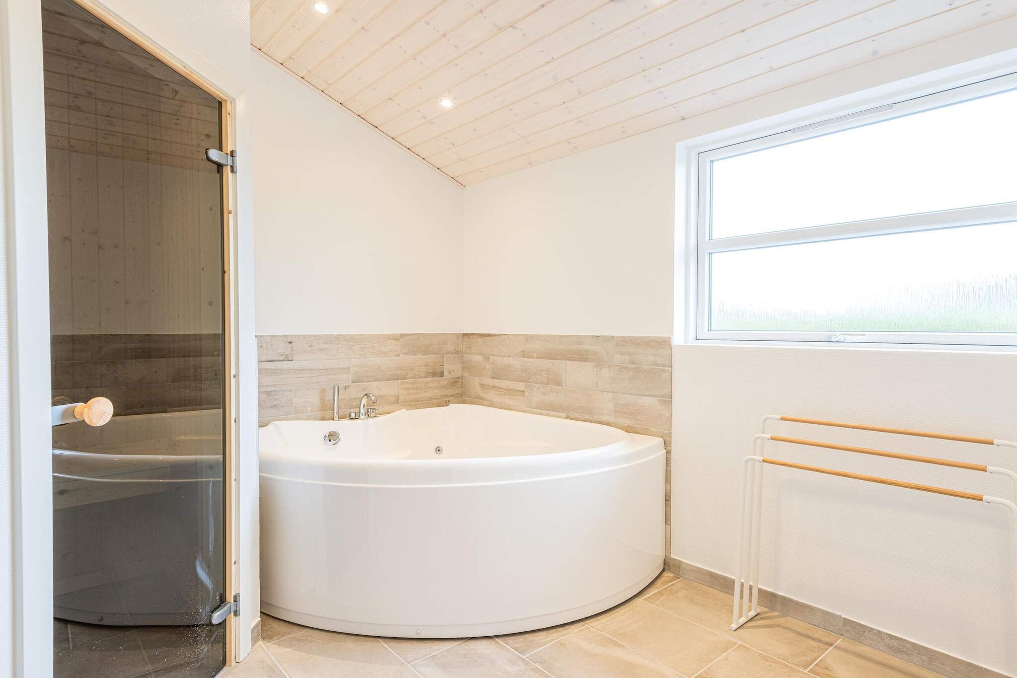6 persoons vakantie huis in Tarm - Spa