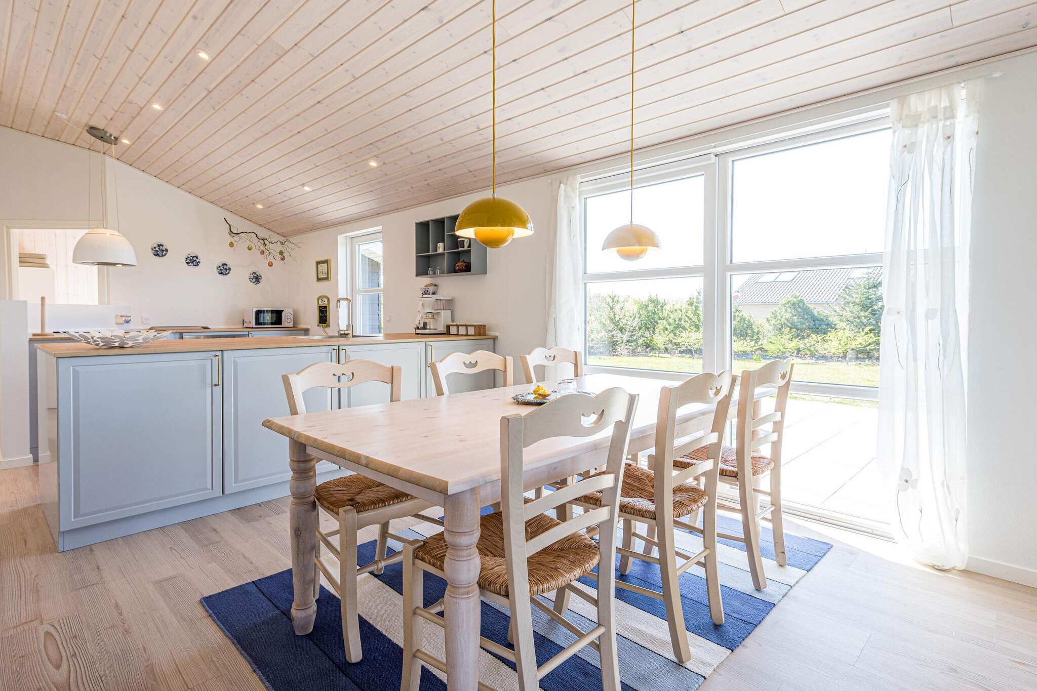 6 persoons vakantie huis in Tarm - Binnen