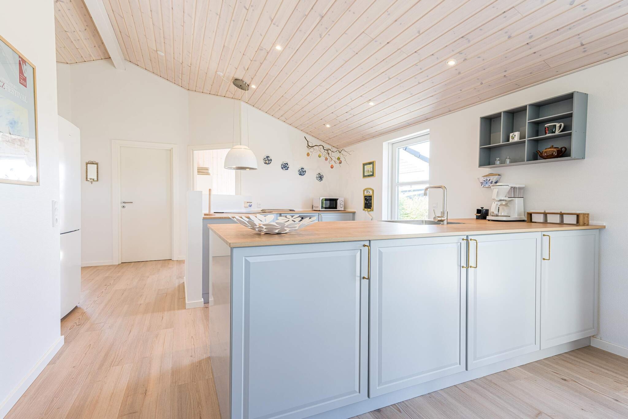 6 persoons vakantie huis in Tarm - Binnen