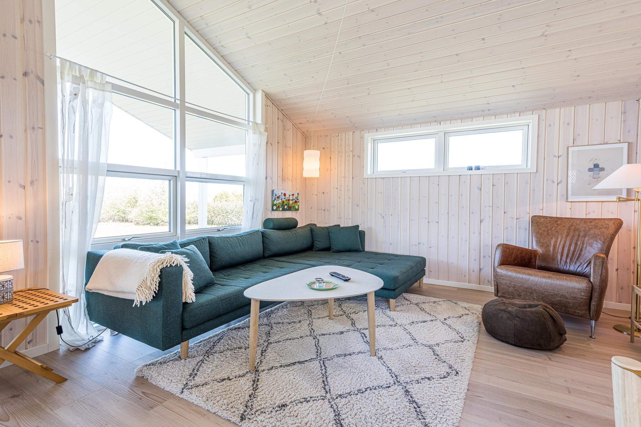 6 persoons vakantie huis in Tarm - Binnen