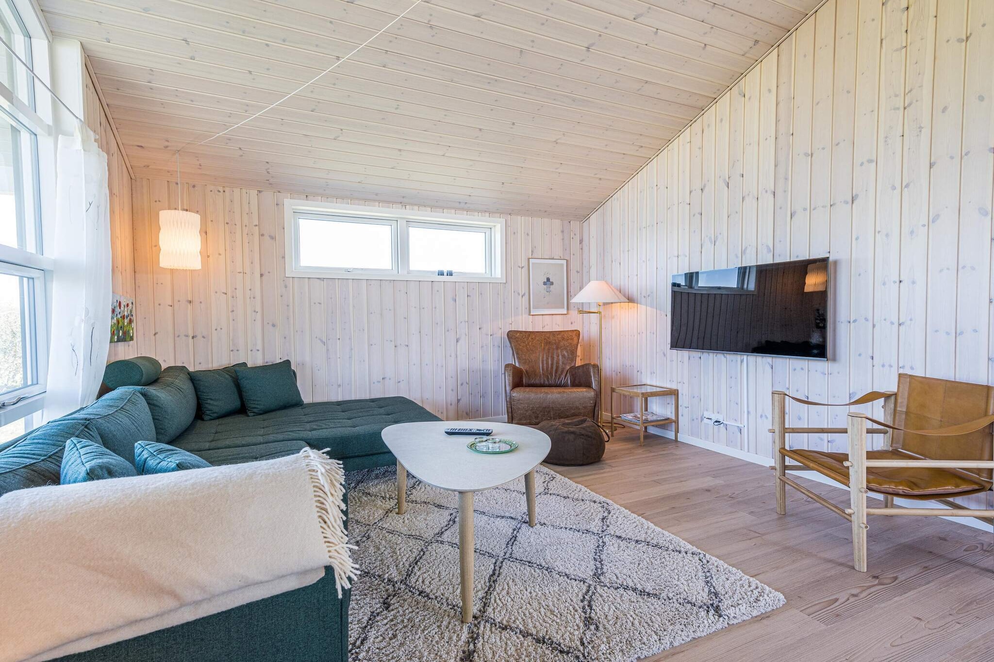 6 persoons vakantie huis in Tarm - Binnen