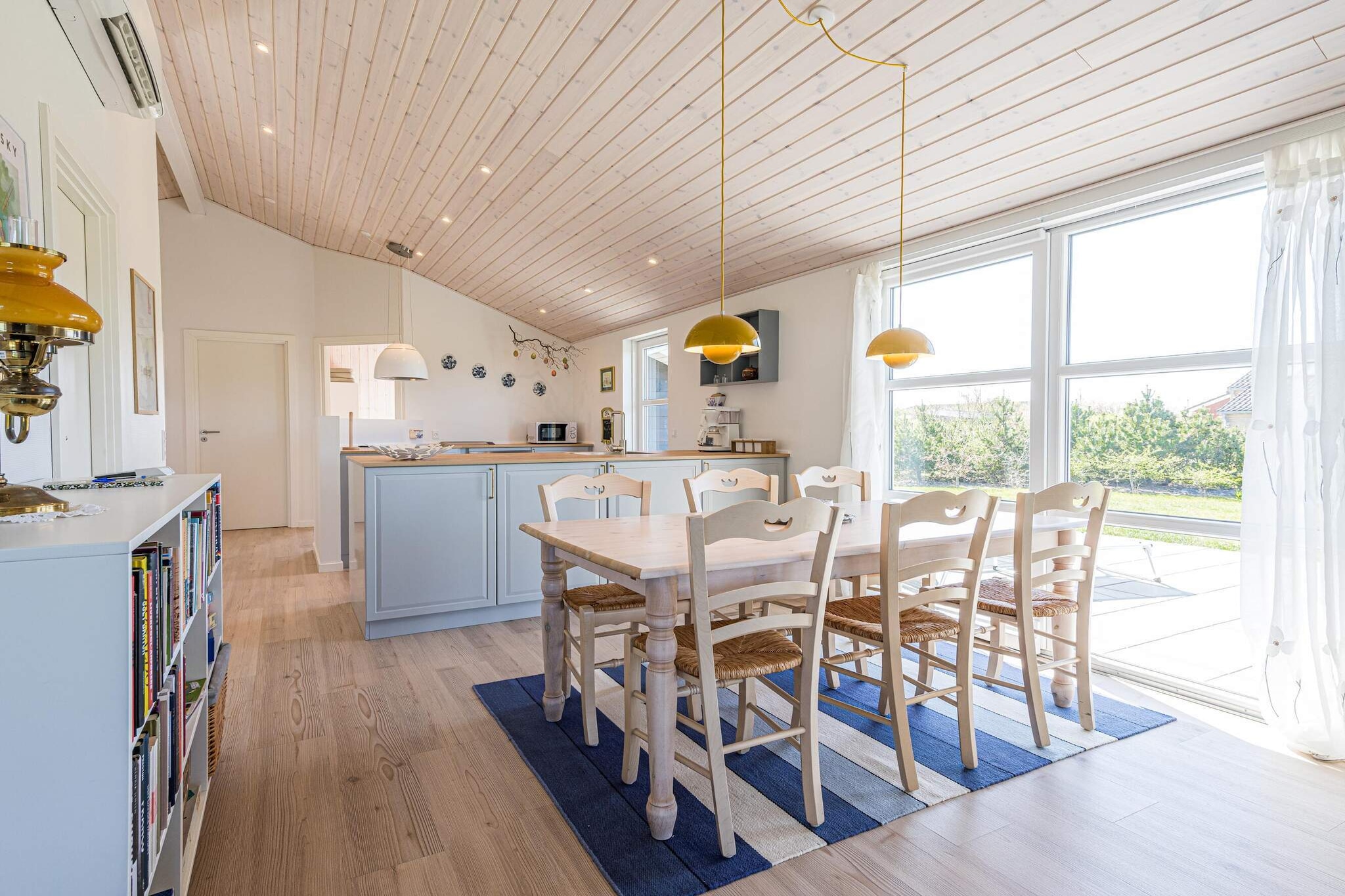 6 persoons vakantie huis in Tarm - Binnen