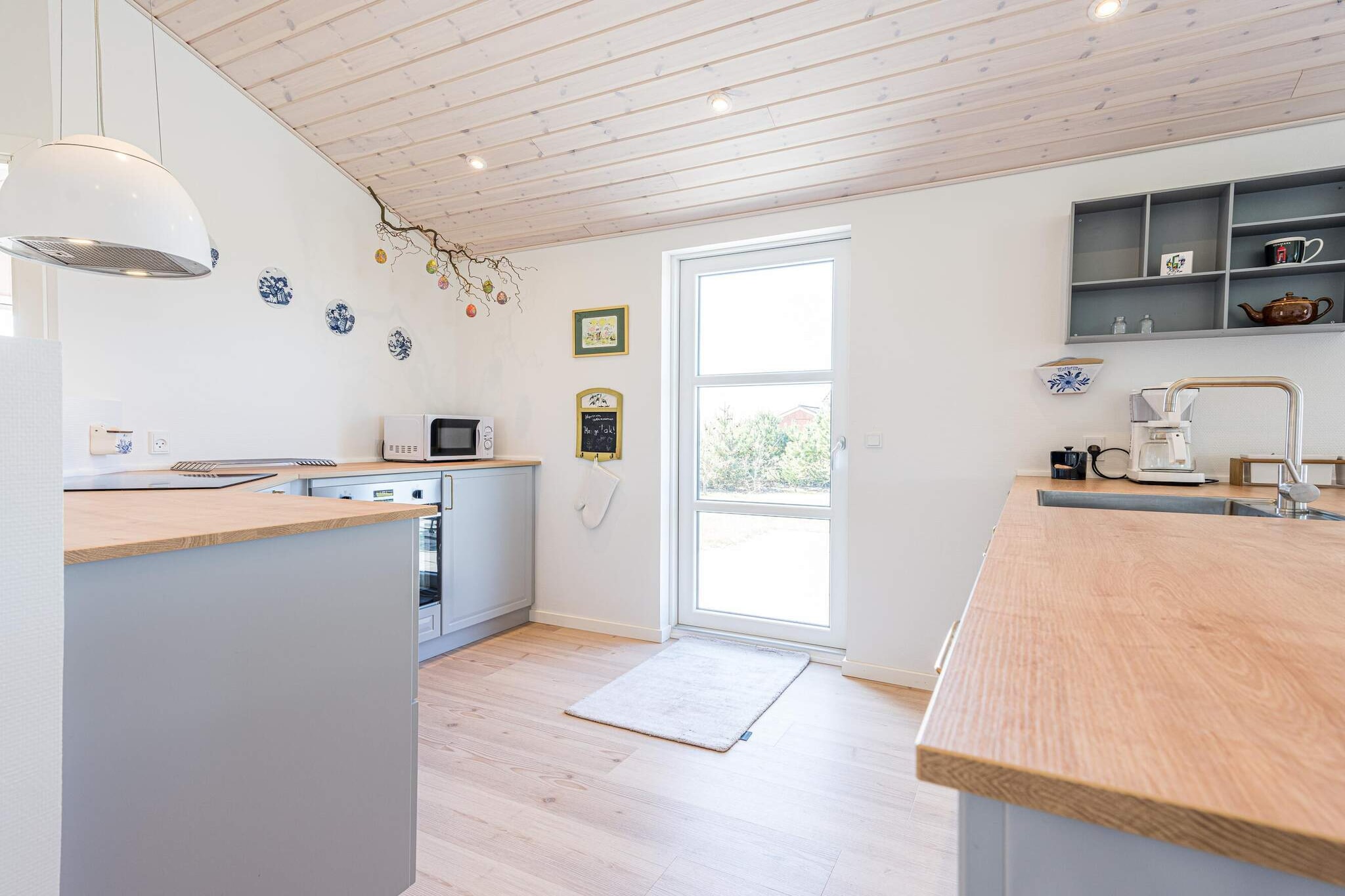 6 persoons vakantie huis in Tarm - Binnen