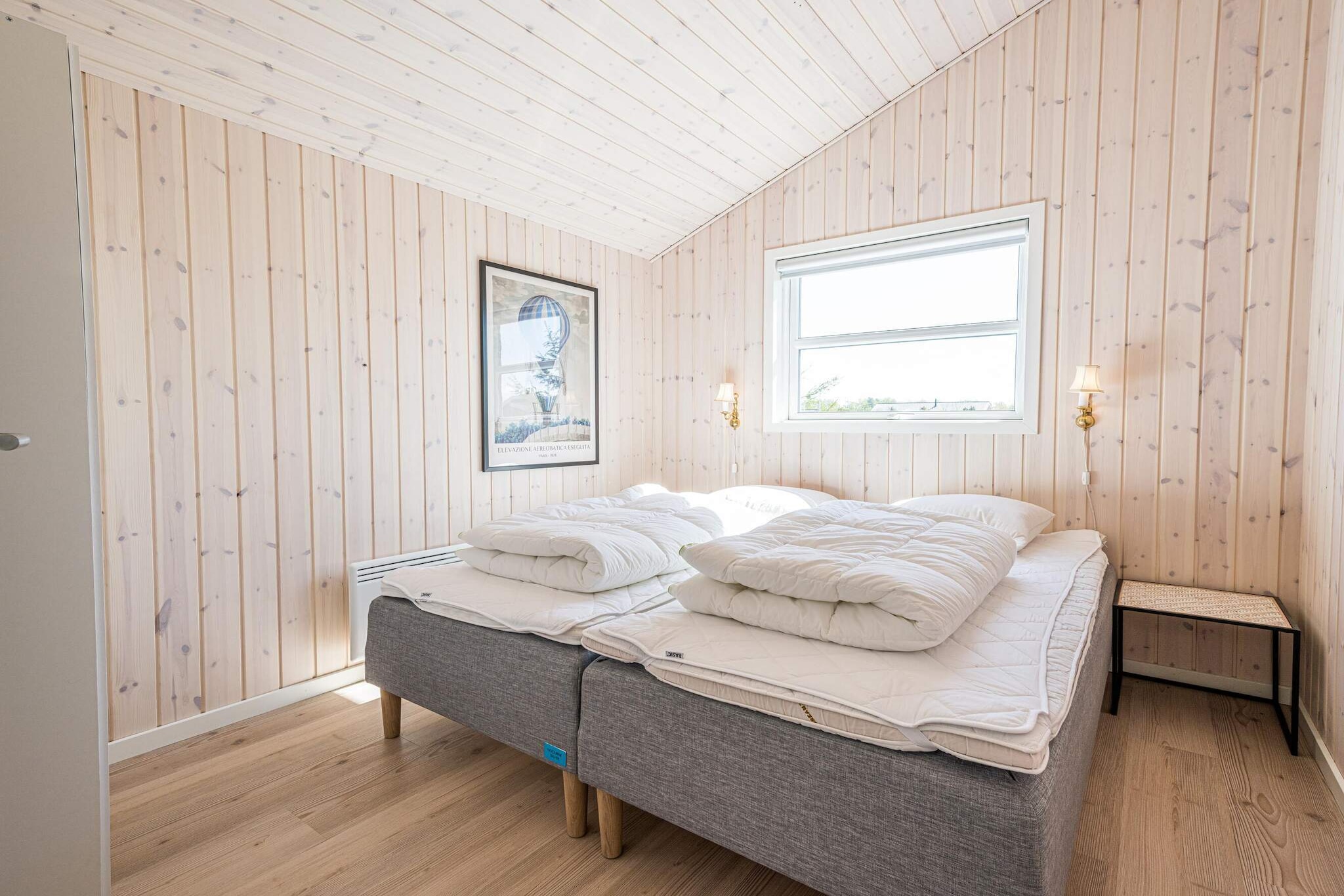6 persoons vakantie huis in Tarm - Binnen