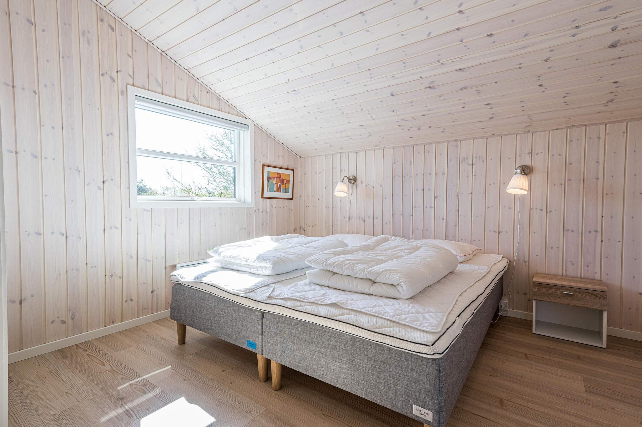 6 persoons vakantie huis in Tarm - Binnen