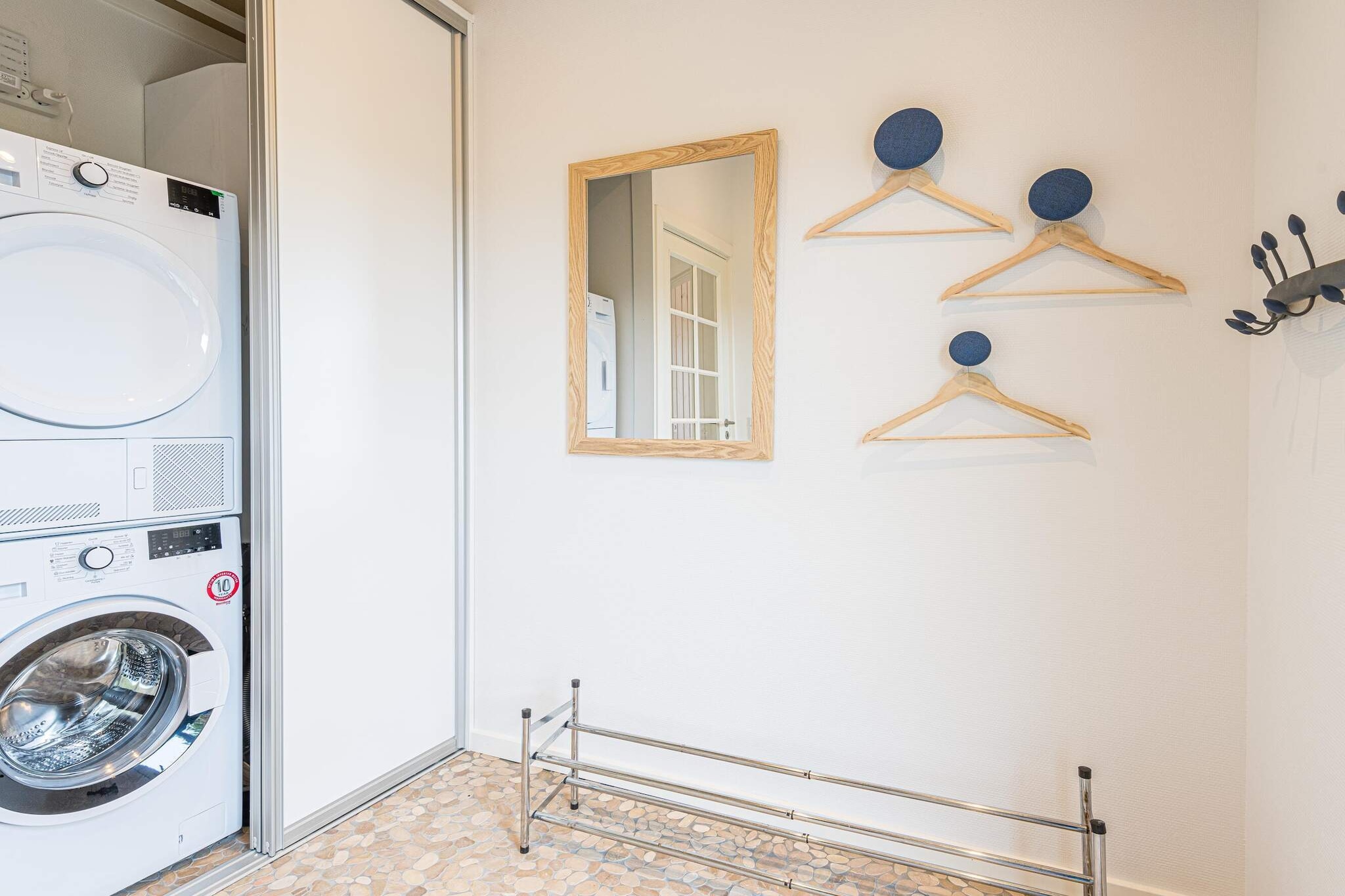 6 persoons vakantie huis in Tarm - Binnen