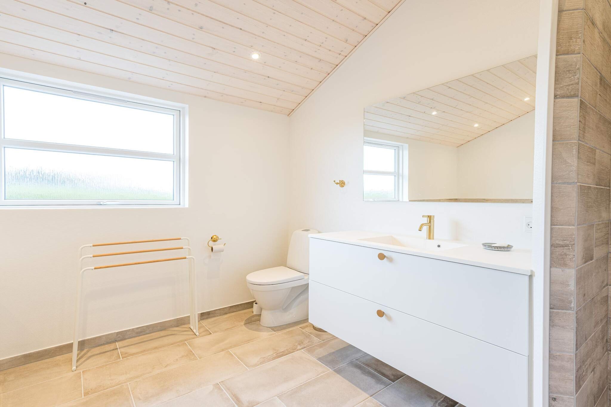 6 persoons vakantie huis in Tarm - Binnen
