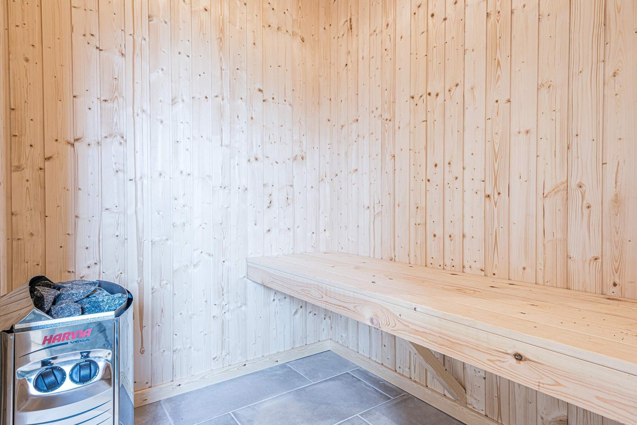 6 persoons vakantie huis in Tarm - Sauna