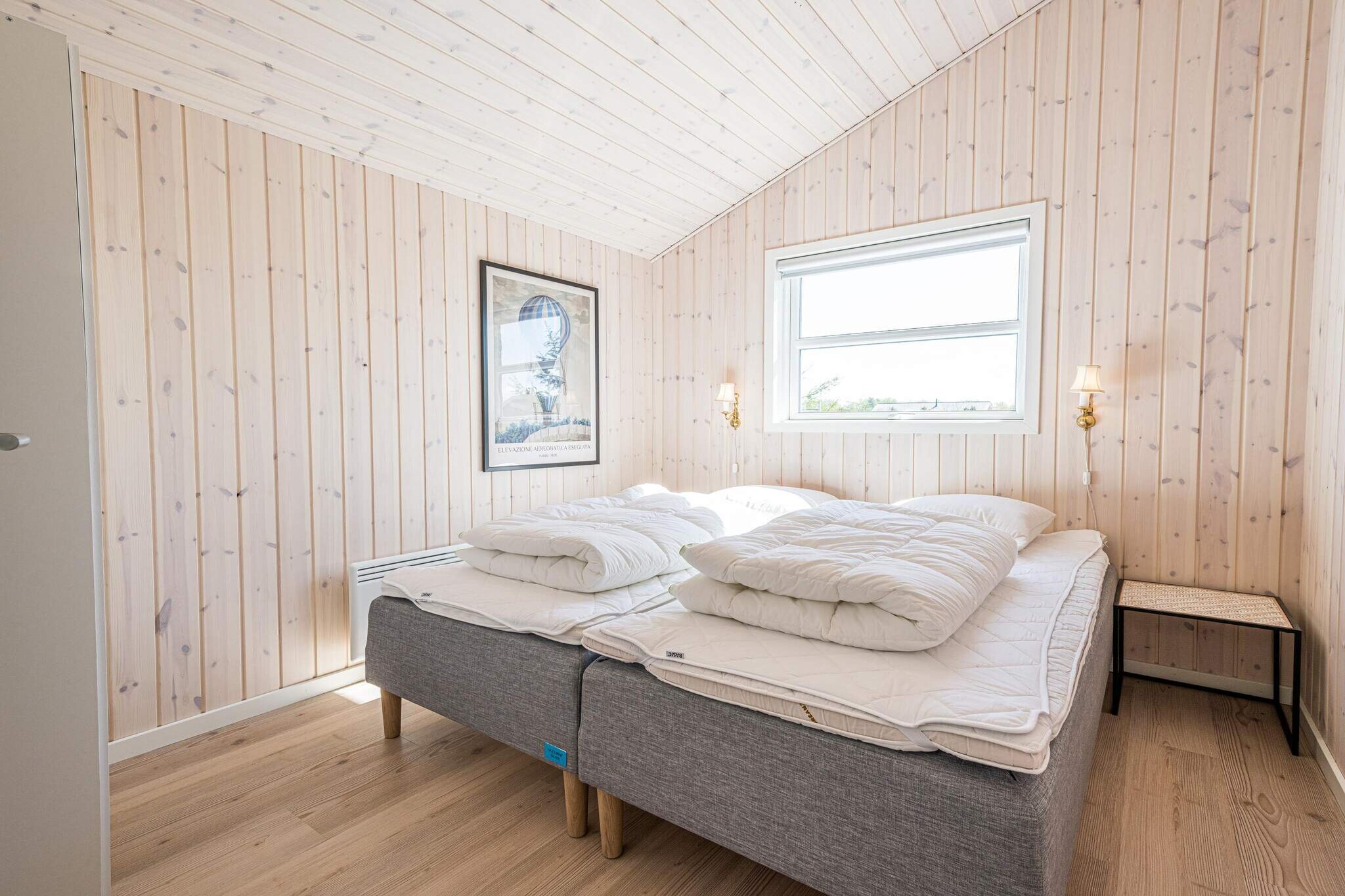 6 persoons vakantie huis in Tarm - Binnen