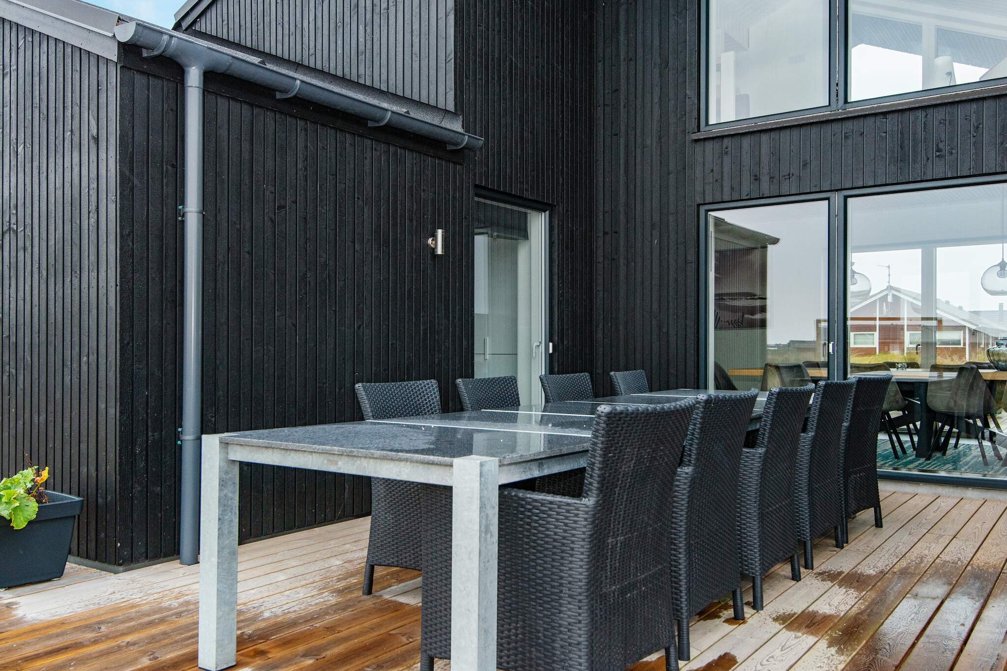 10 person holiday home in Harboøre-By Traum