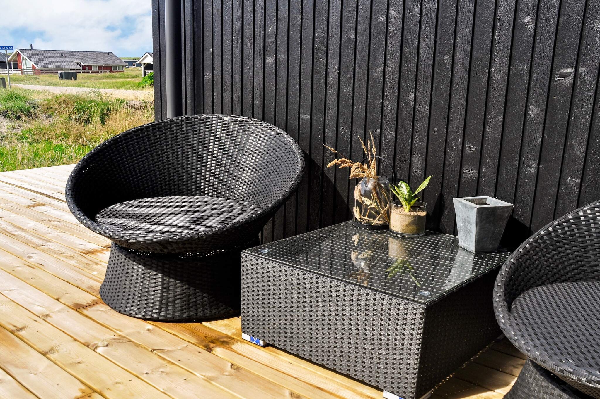 10 persoons vakantie huis in Harboøre-By Traum - Buitenlucht