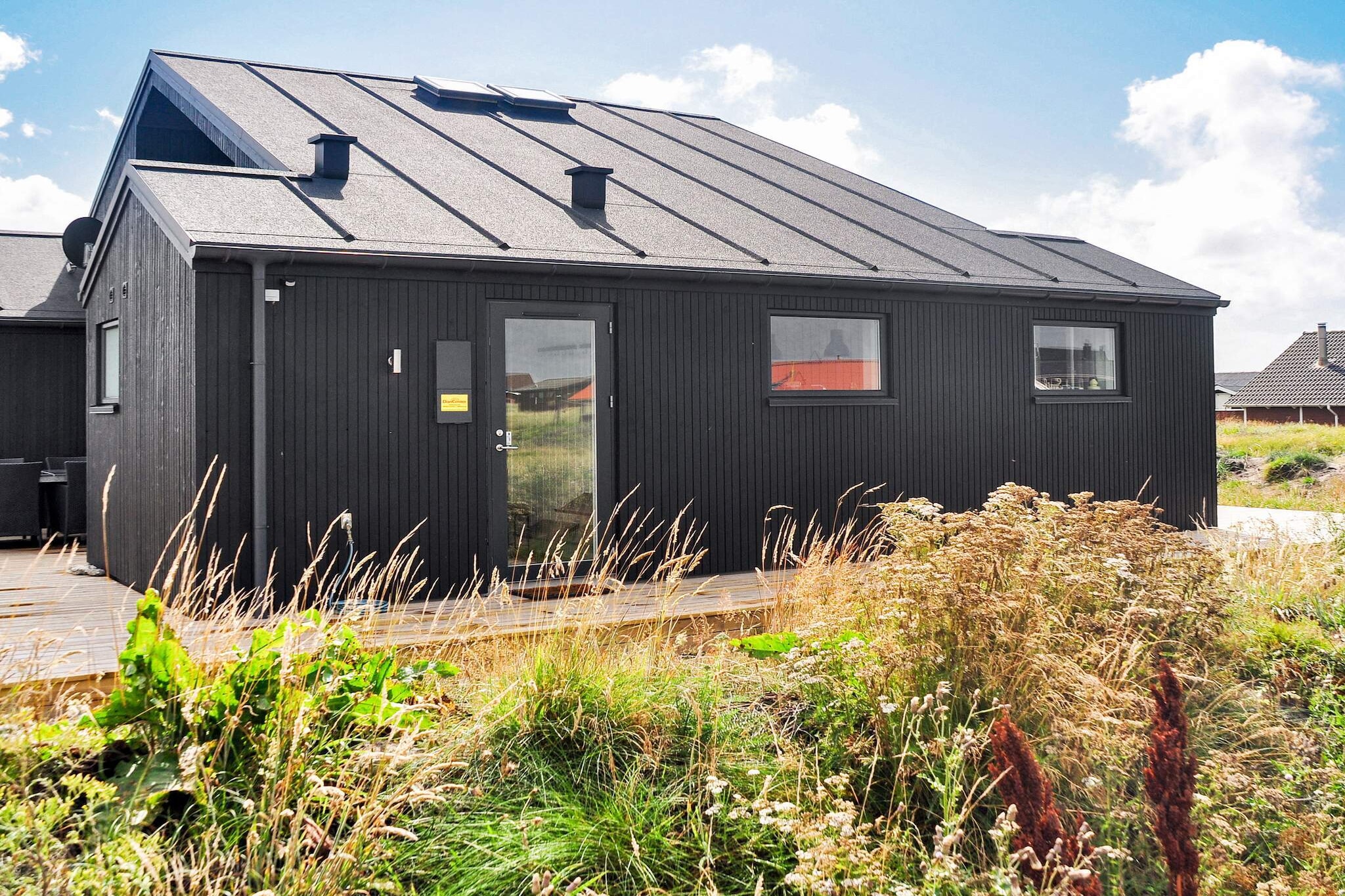 10 persoons vakantie huis in Harboøre-By Traum - Buitenlucht